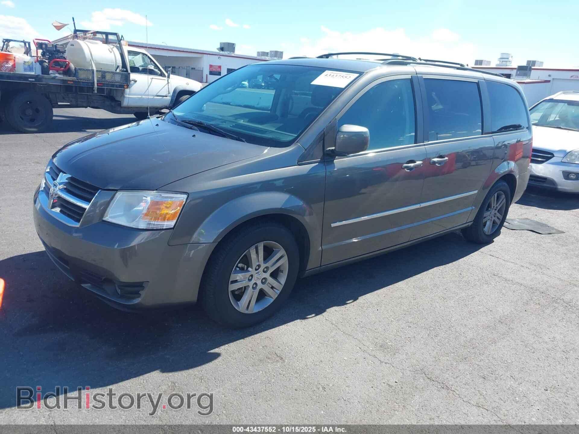 2010 DODGE GRAND CARAVAN - VIN: 2D4RN6DX3AR378794 - Фото 2