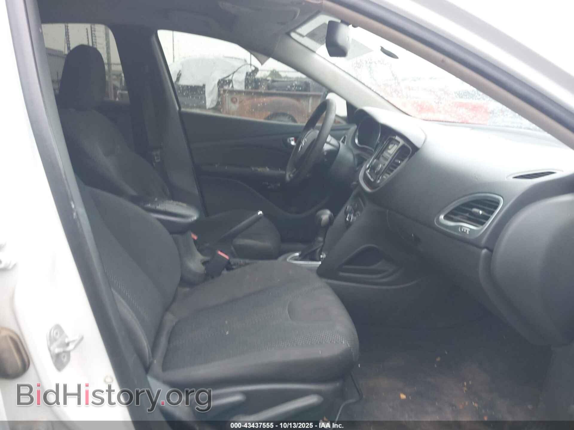 2014 DODGE DART - VIN: 1C3CDFAA4ED790810 - Фото 5
