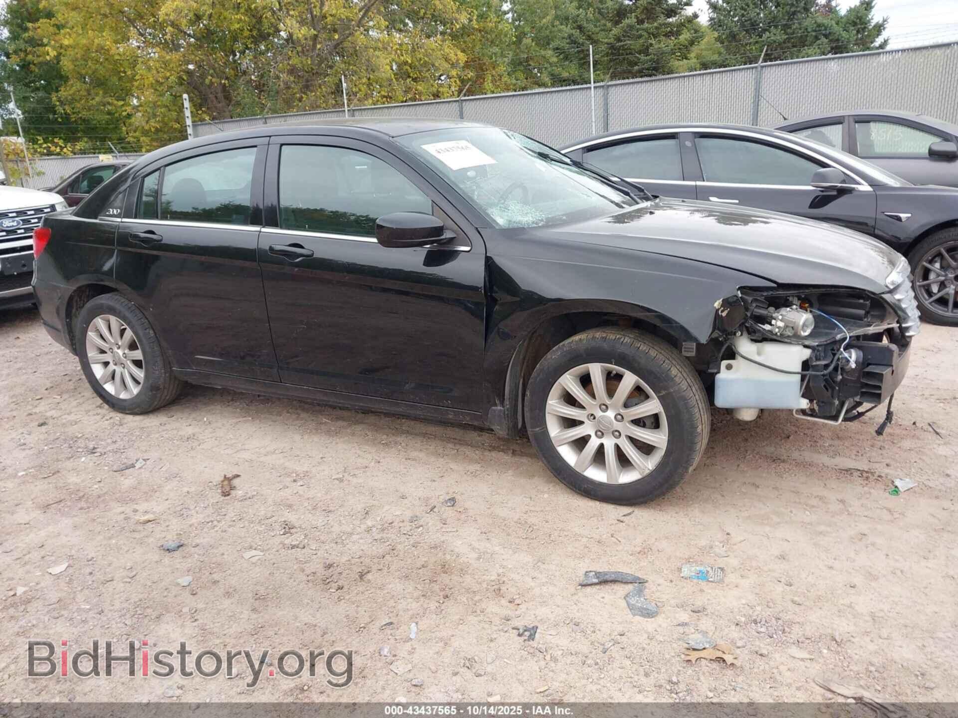 Photo 1C3CCBBB7DN545995 - CHRYSLER 200 2013