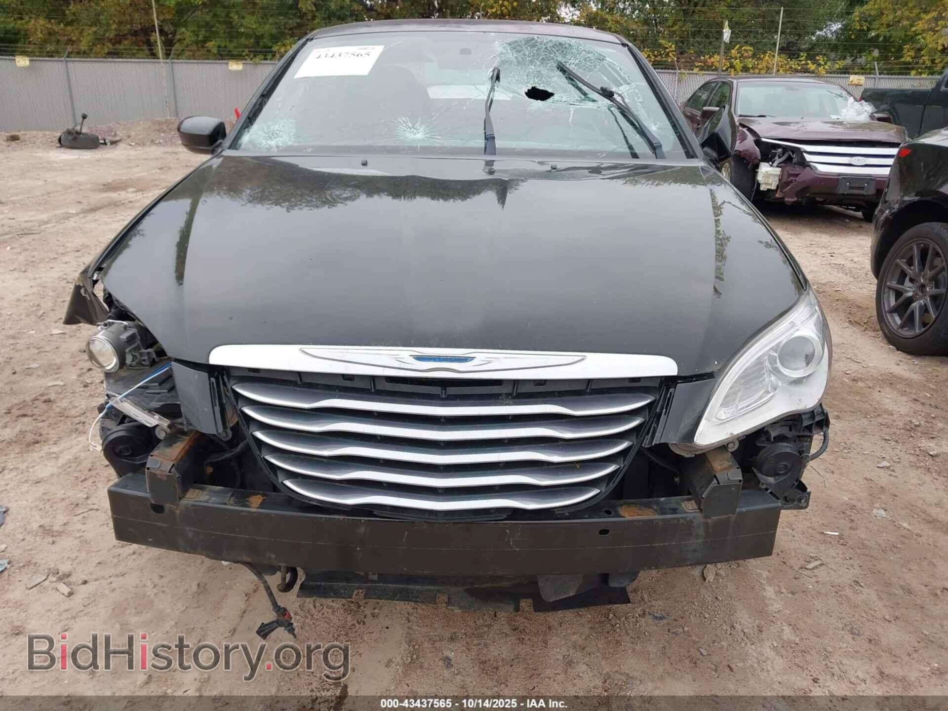 2013 CHRYSLER 200 - VIN: 1C3CCBBB7DN545995 - Photo 12