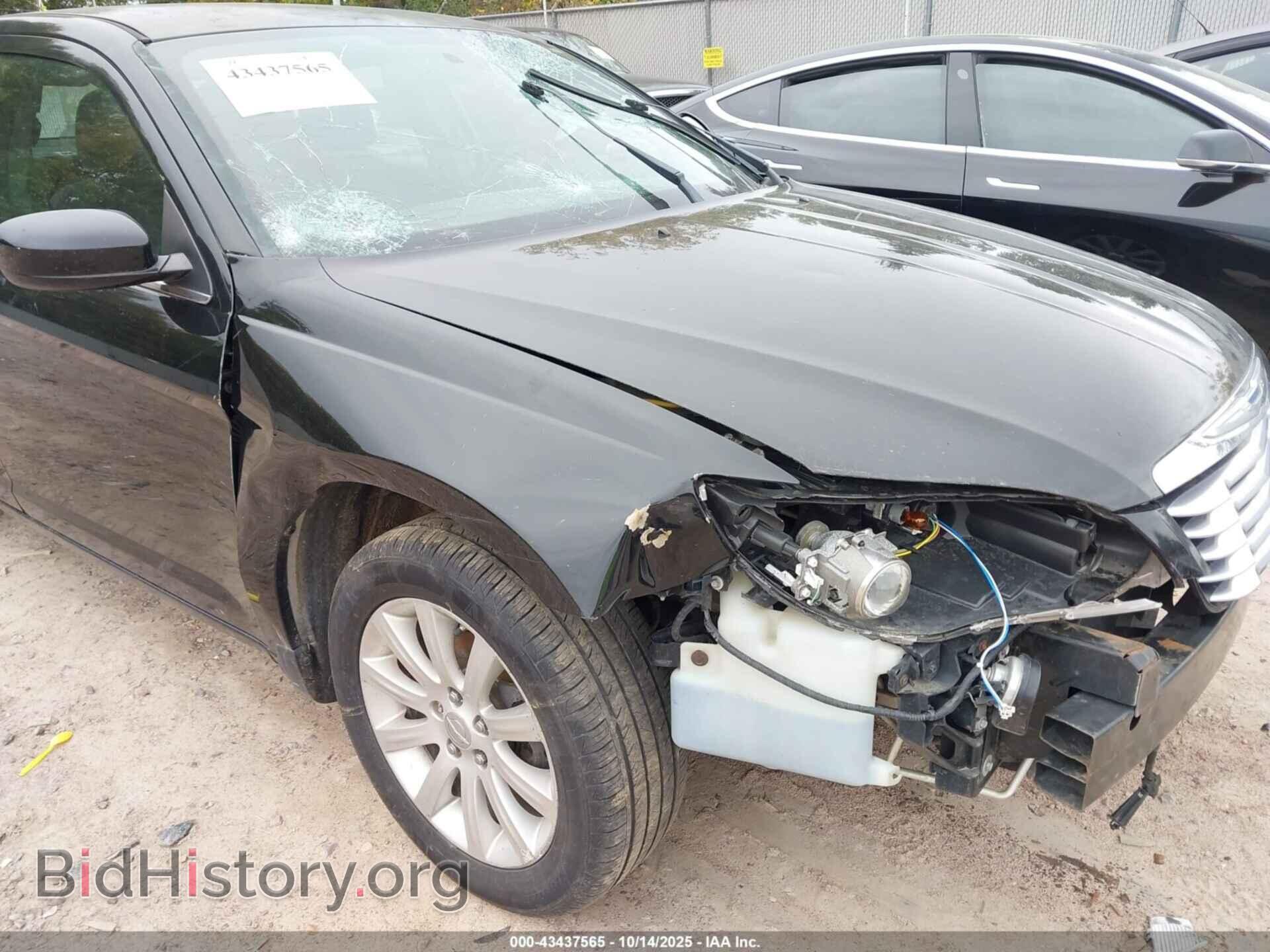 2013 CHRYSLER 200 - VIN: 1C3CCBBB7DN545995 - Photo 13
