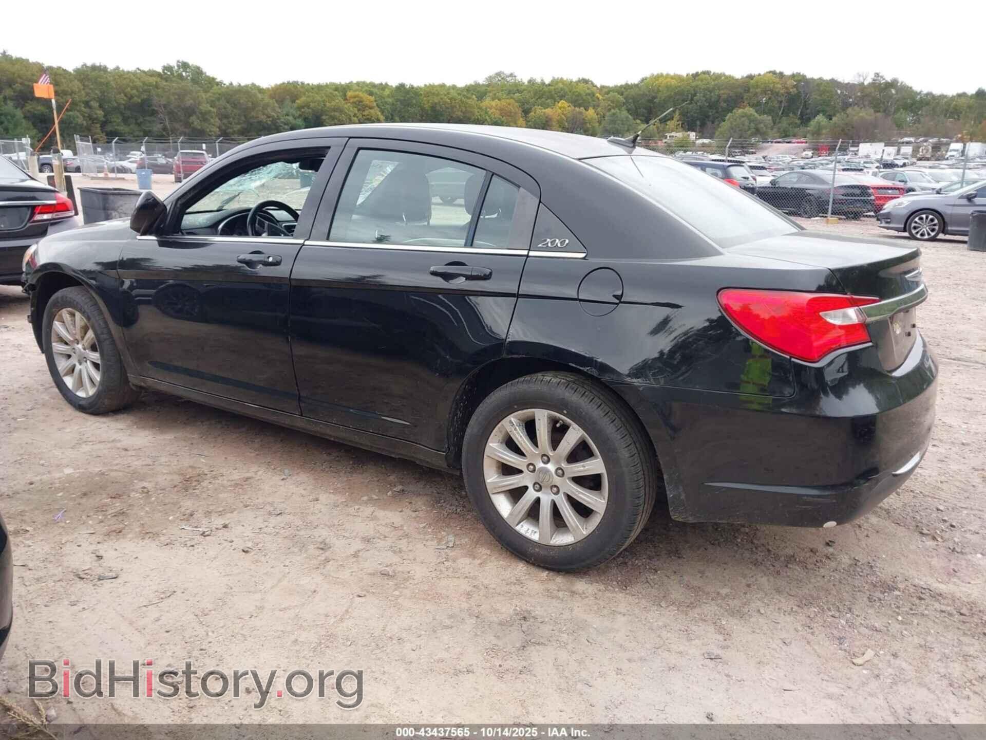 2013 CHRYSLER 200 - VIN: 1C3CCBBB7DN545995 - Photo 3