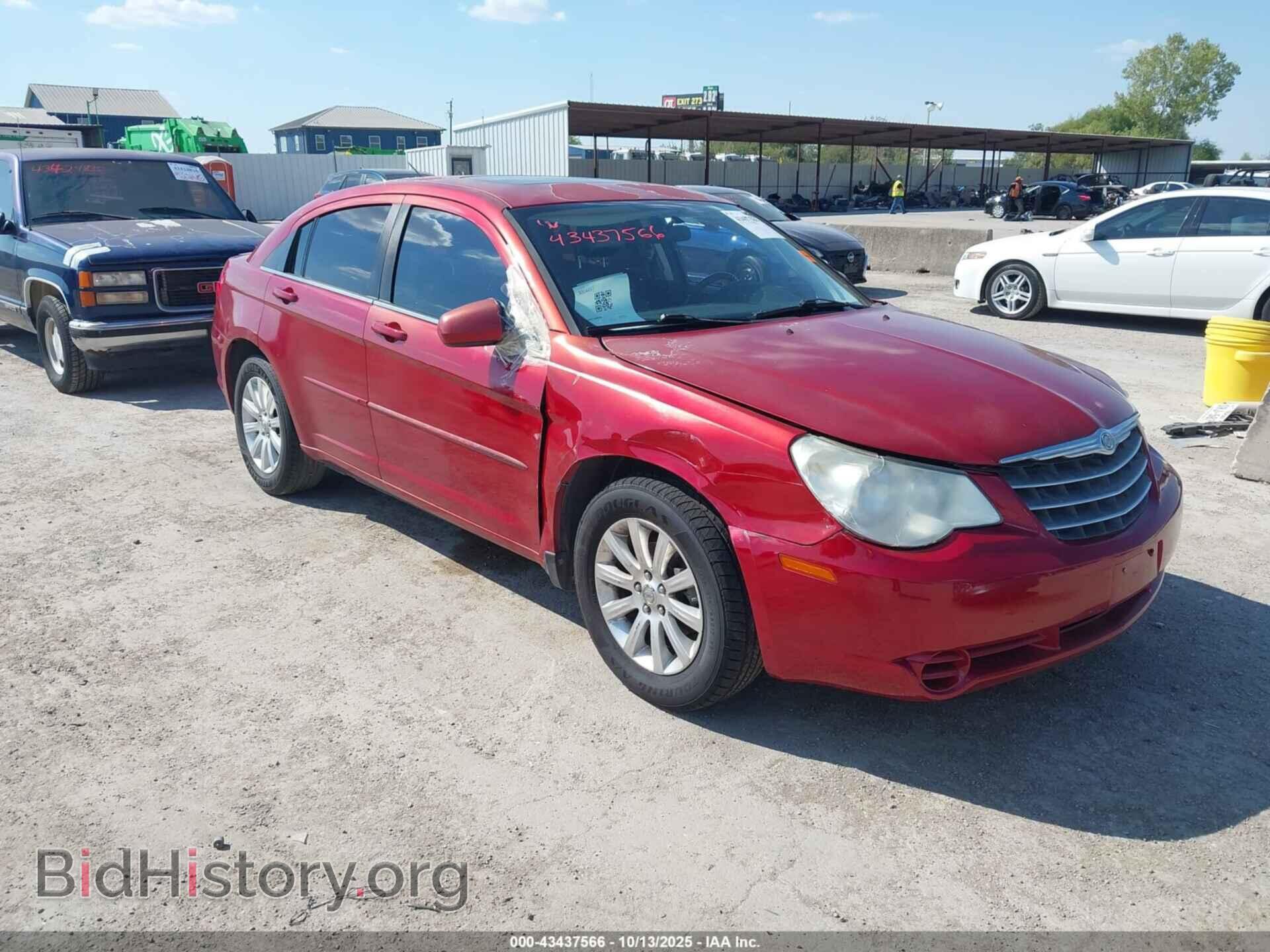Photo 1C3CC5FB3AN223216 - CHRYSLER SEBRING 2010