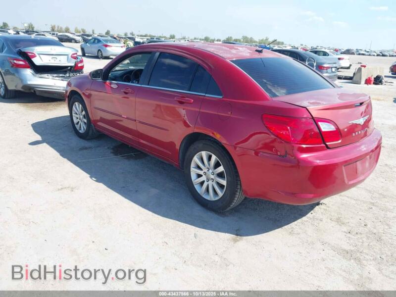 2010 Chrysler SEBRING (VIN 1C3CC5FB3AN223216) — photo 3 of 11