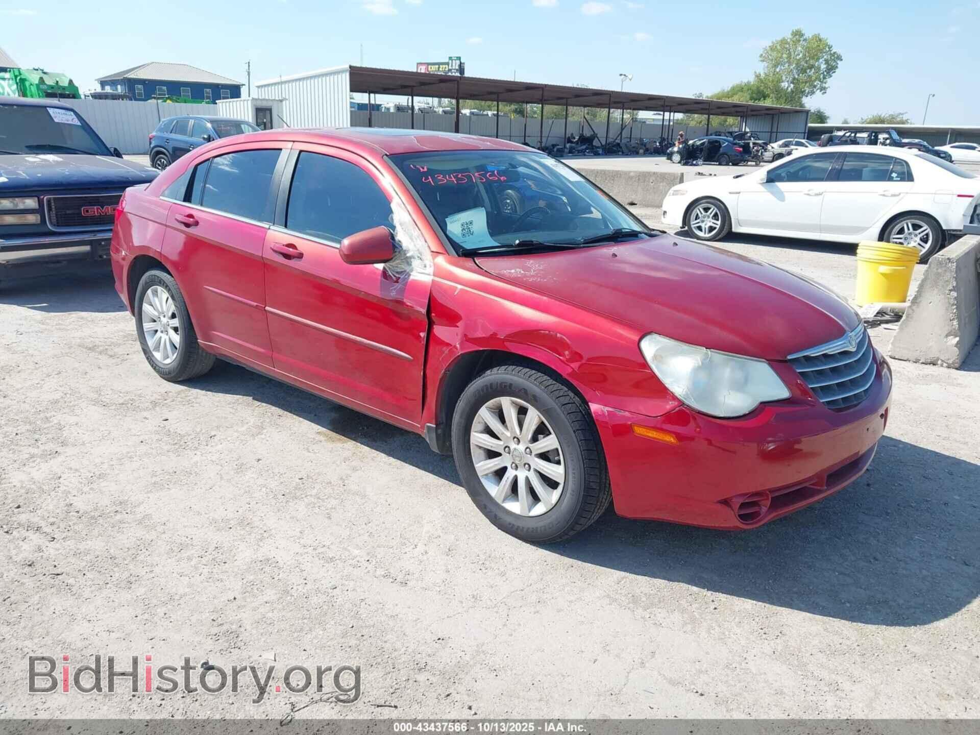 2010 CHRYSLER SEBRING - VIN: 1C3CC5FB3AN223216 - Фото 6