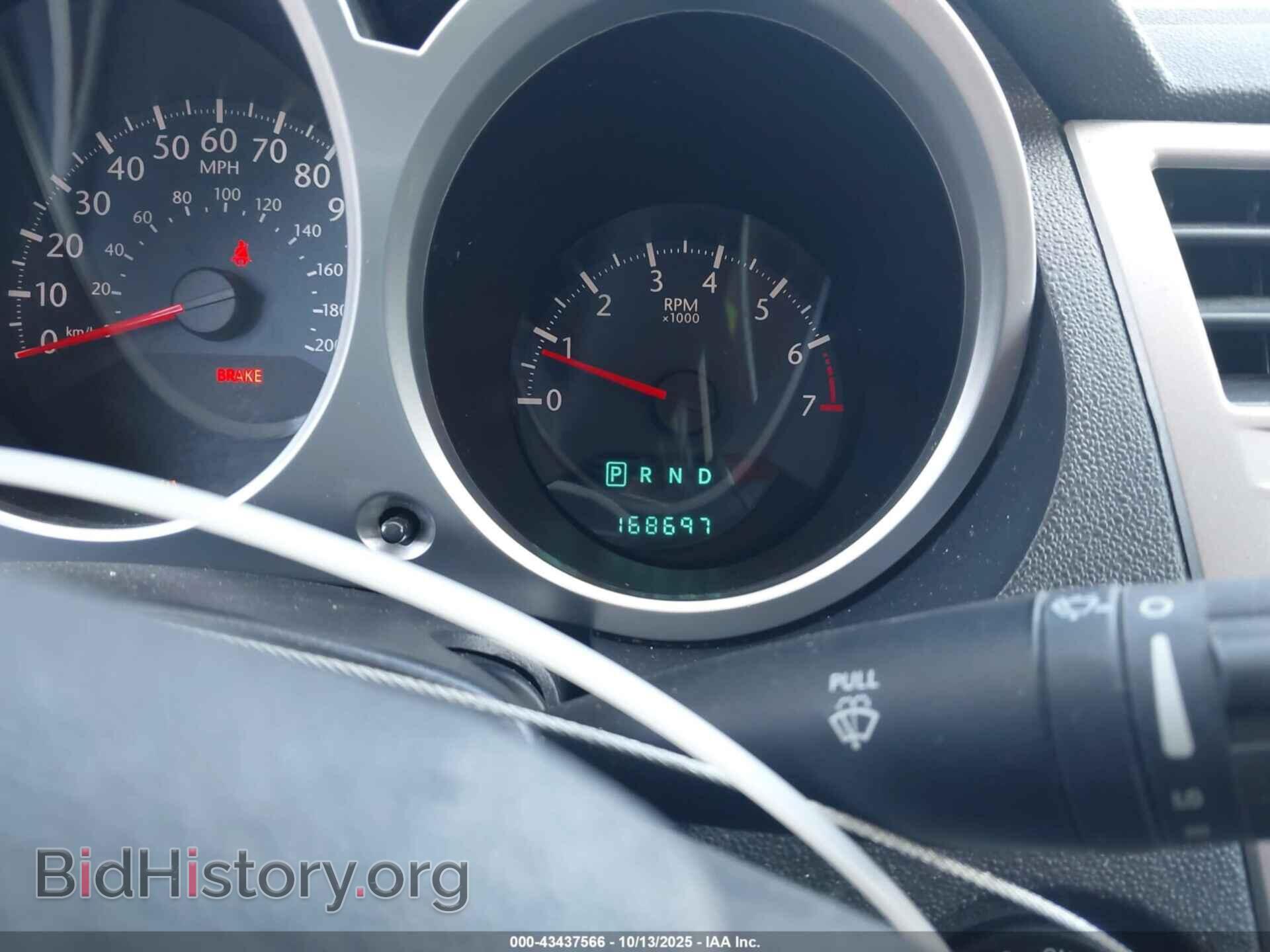 2010 CHRYSLER SEBRING - VIN: 1C3CC5FB3AN223216 - Фото 7