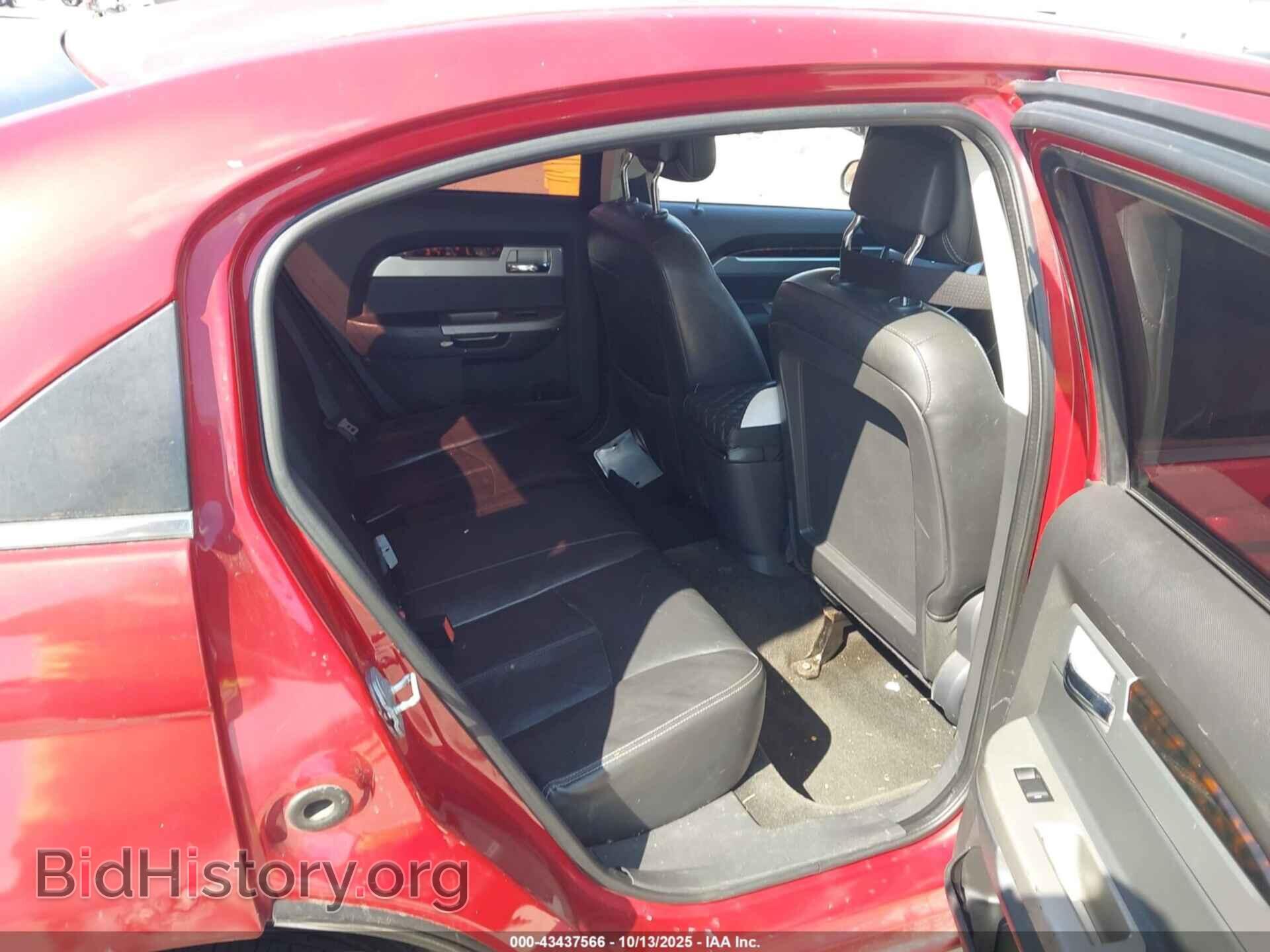 2010 CHRYSLER SEBRING - VIN: 1C3CC5FB3AN223216 - Фото 8