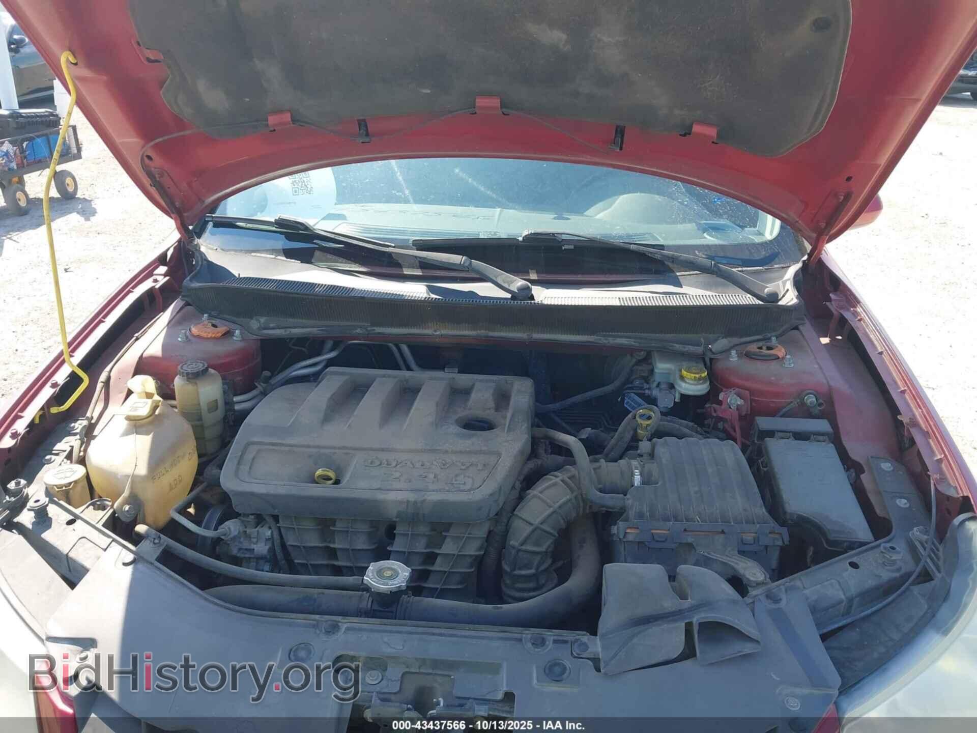 2010 CHRYSLER SEBRING - VIN: 1C3CC5FB3AN223216 - Фото 10