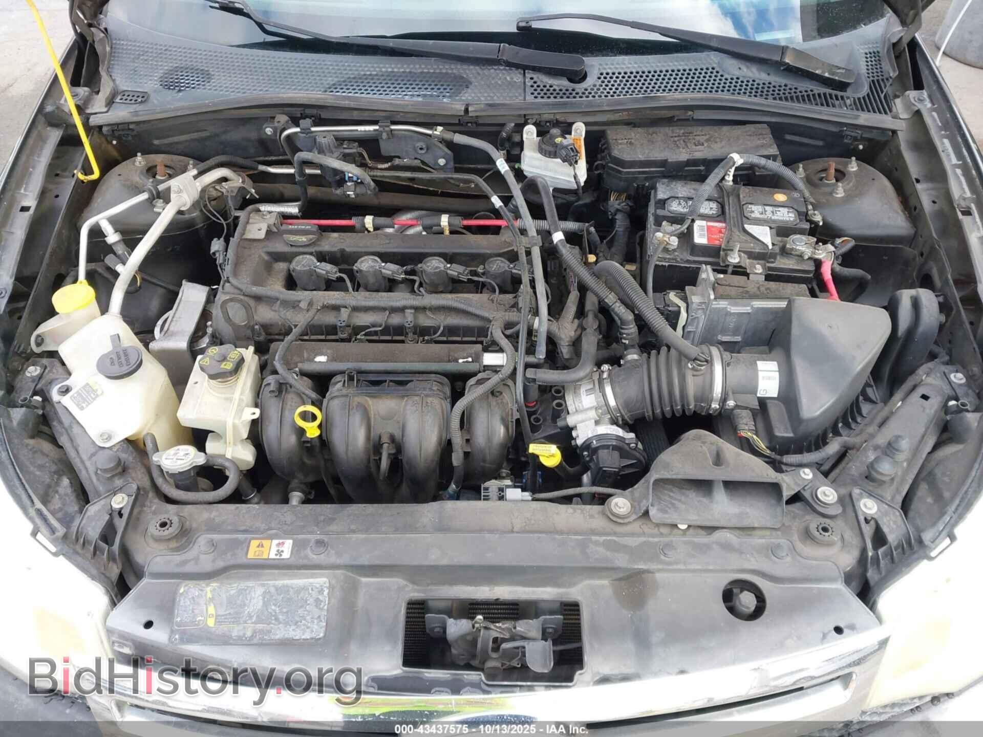 2011 FORD FOCUS - VIN: 1FAHP3EN6BW149667 - Фото 10