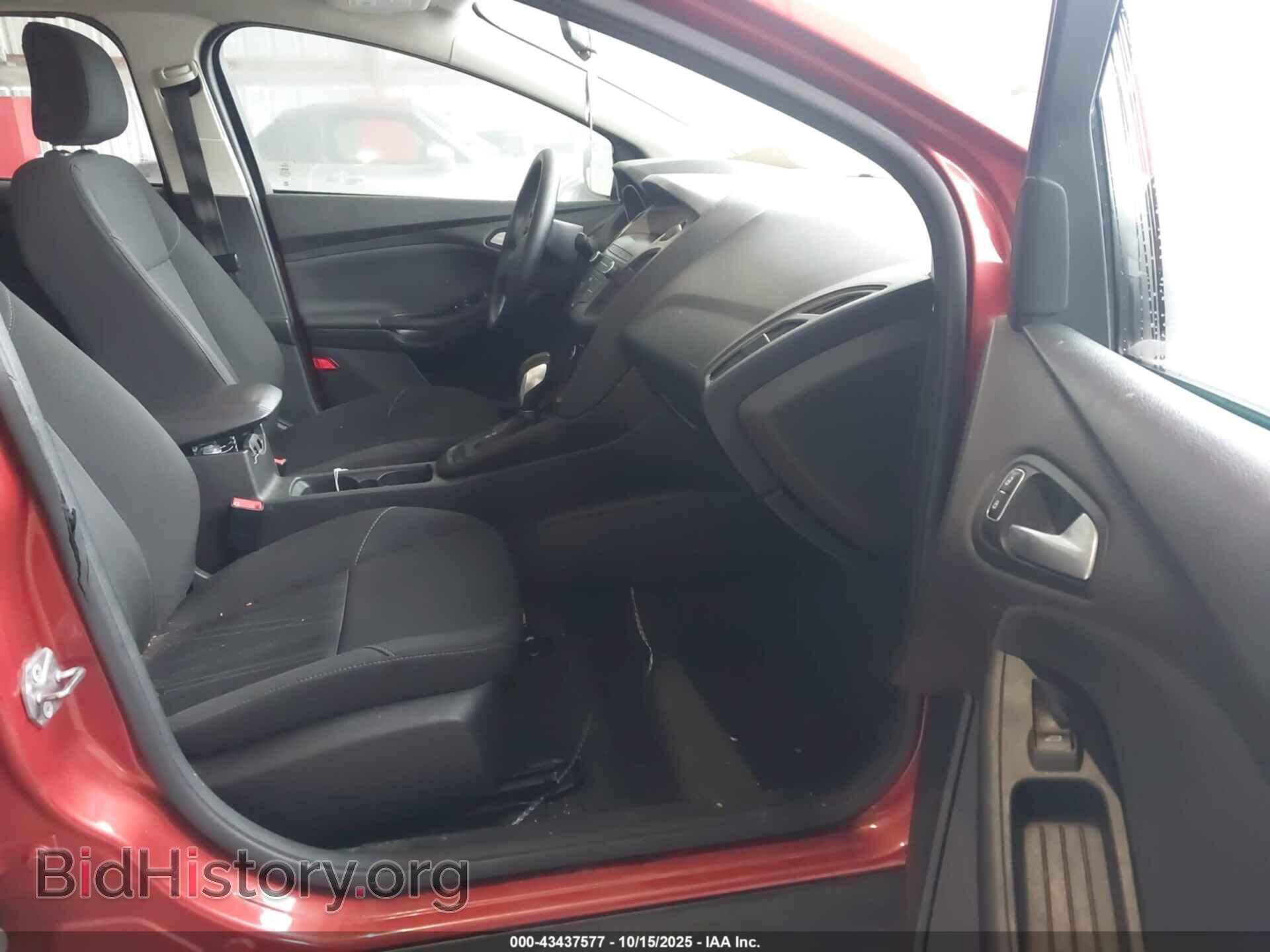 2018 FORD FOCUS - VIN: 1FADP3FE0JL264472 - Фото 5
