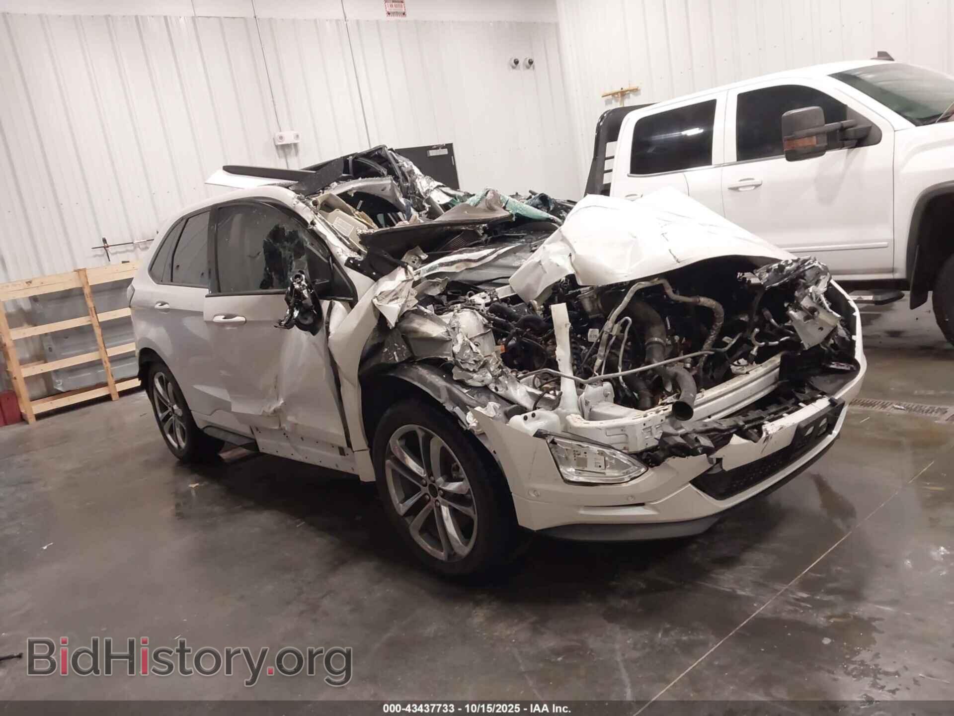 Photo 2FMPK4AP4GBB88618 - FORD EDGE 2016