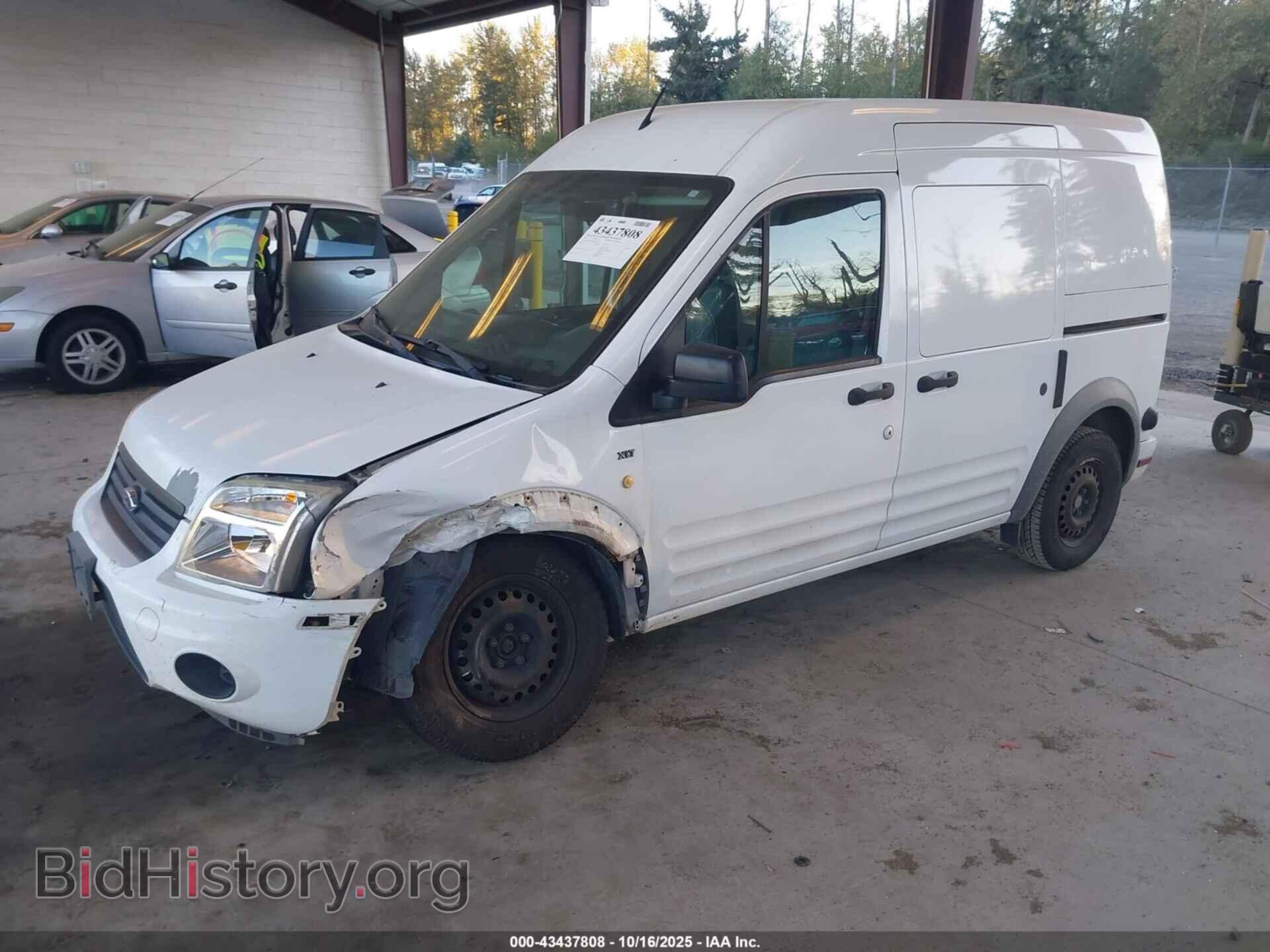 2013 FORD TRANSIT CONNECT - VIN: NM0LS7DNXDT162256 - Фото 2