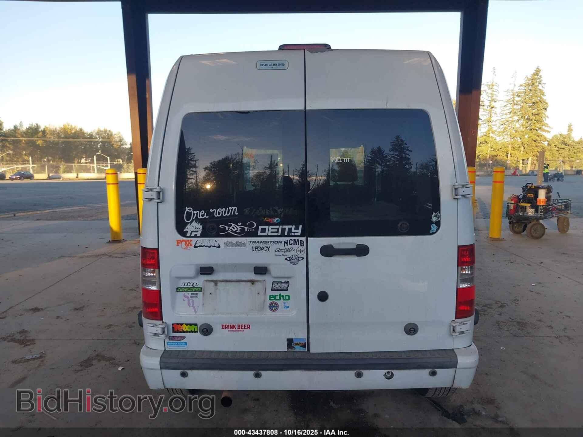 2013 FORD TRANSIT CONNECT - VIN: NM0LS7DNXDT162256 - Фото 17