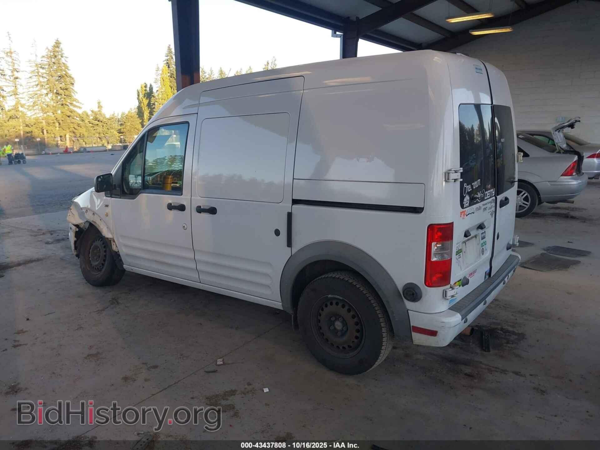 2013 FORD TRANSIT CONNECT - VIN: NM0LS7DNXDT162256 - Фото 3