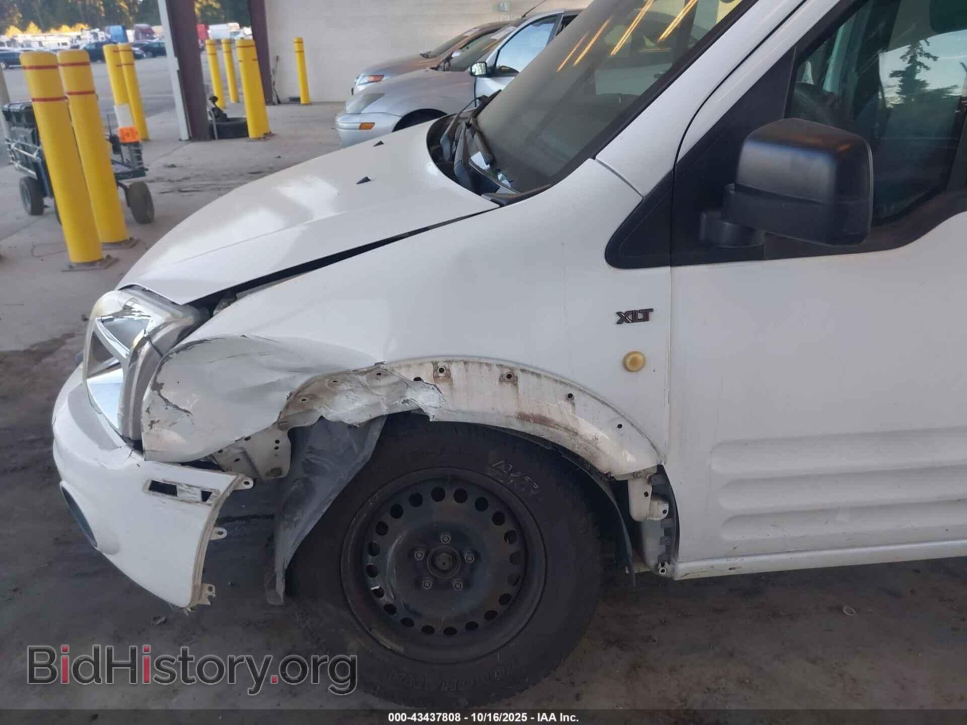 2013 FORD TRANSIT CONNECT - VIN: NM0LS7DNXDT162256 - Фото 6