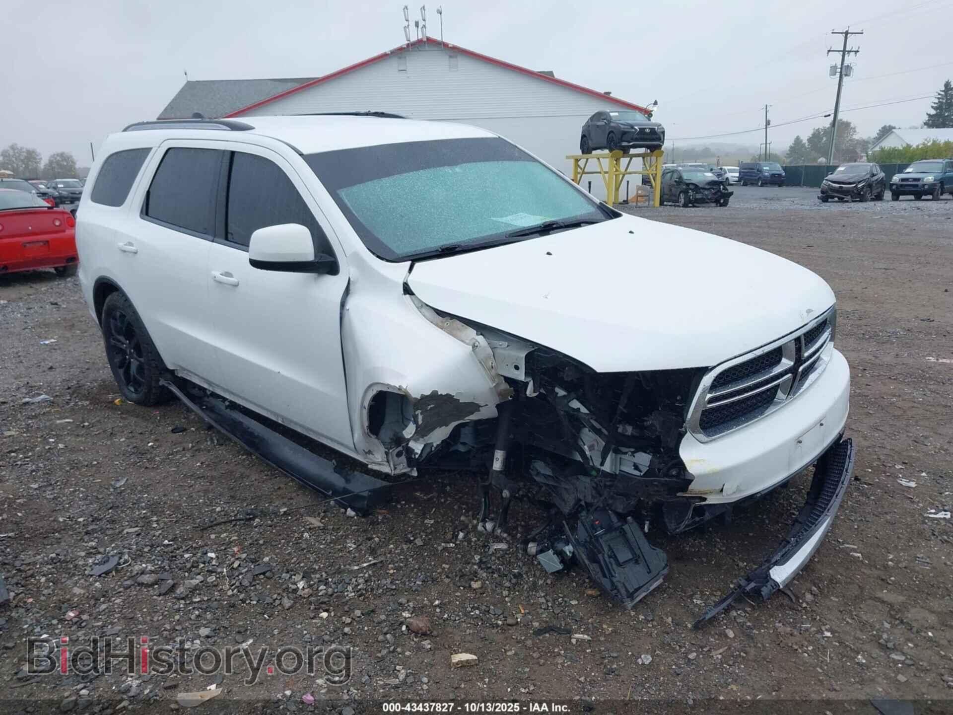 Фотография 1C4RDJAG6LC253081 - DODGE DURANGO 2020