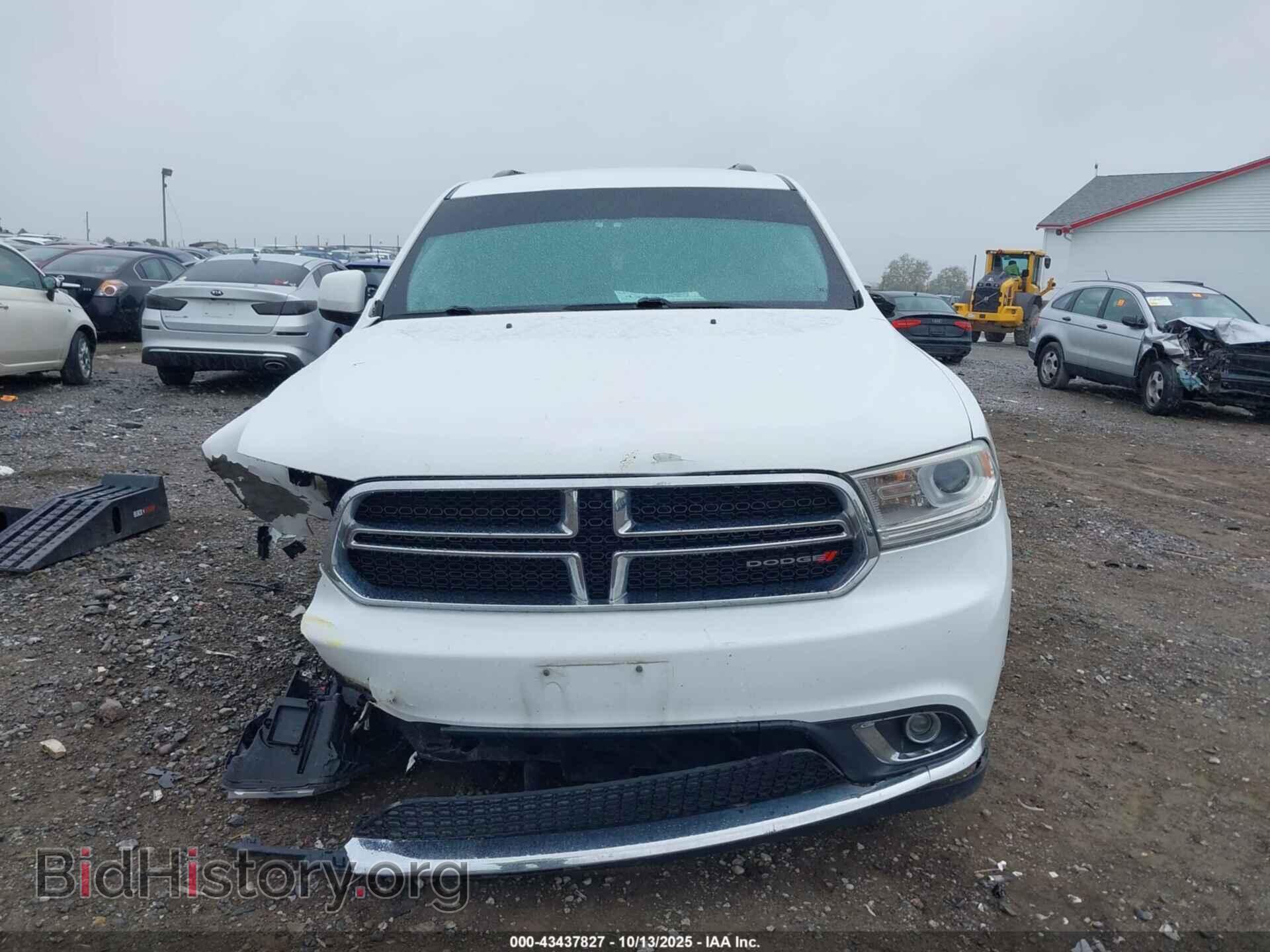 2020 DODGE DURANGO - VIN: 1C4RDJAG6LC253081 - Фото 12