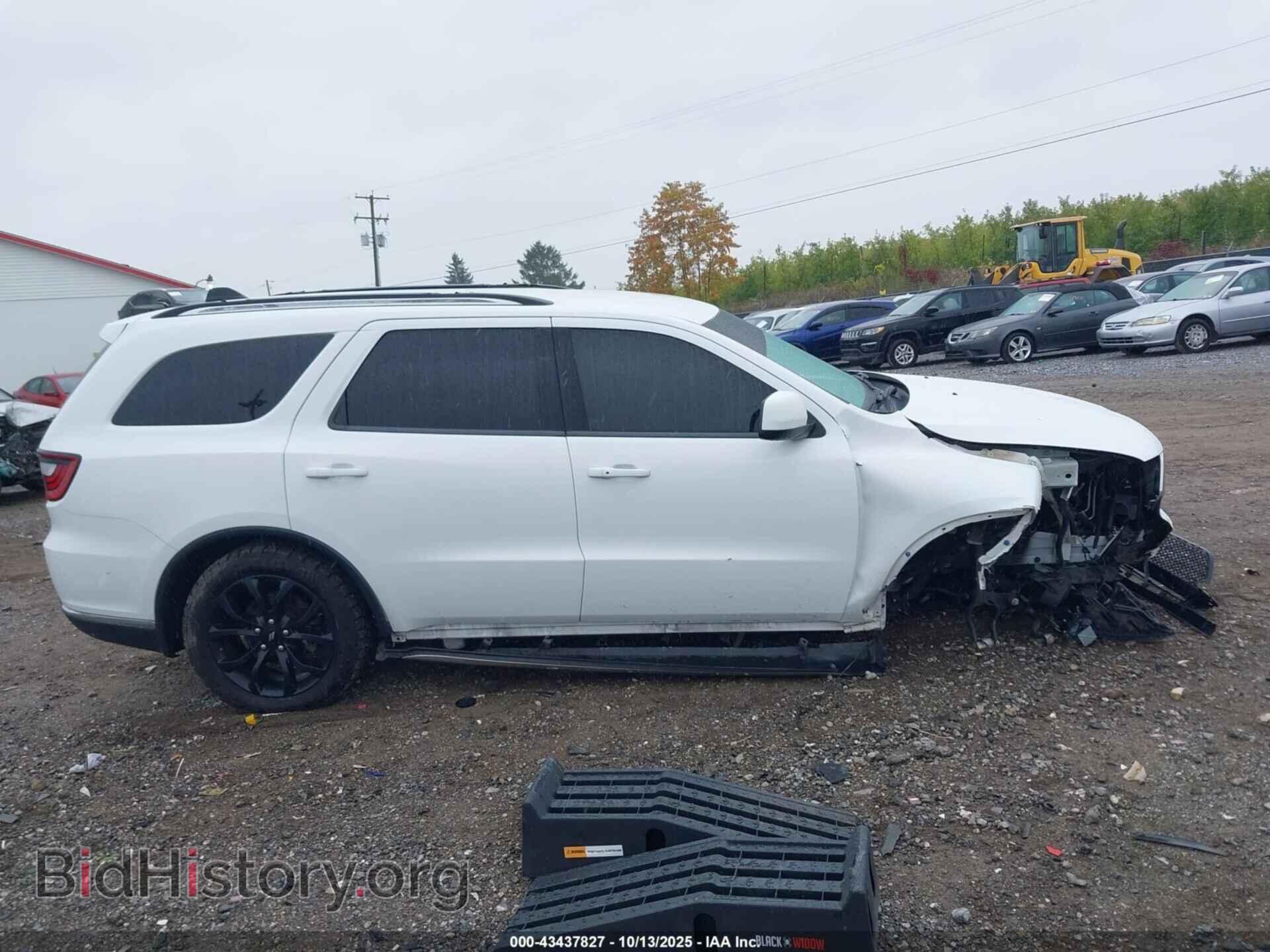 2020 DODGE DURANGO - VIN: 1C4RDJAG6LC253081 - Фото 13