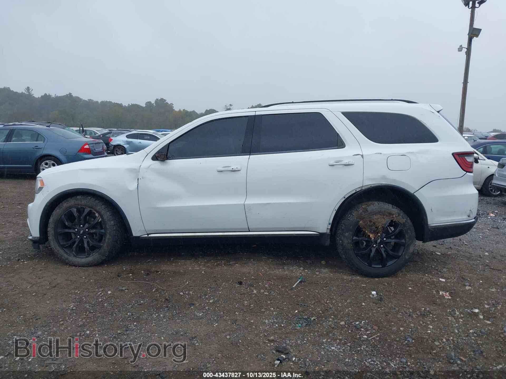 2020 DODGE DURANGO - VIN: 1C4RDJAG6LC253081 - Фото 14