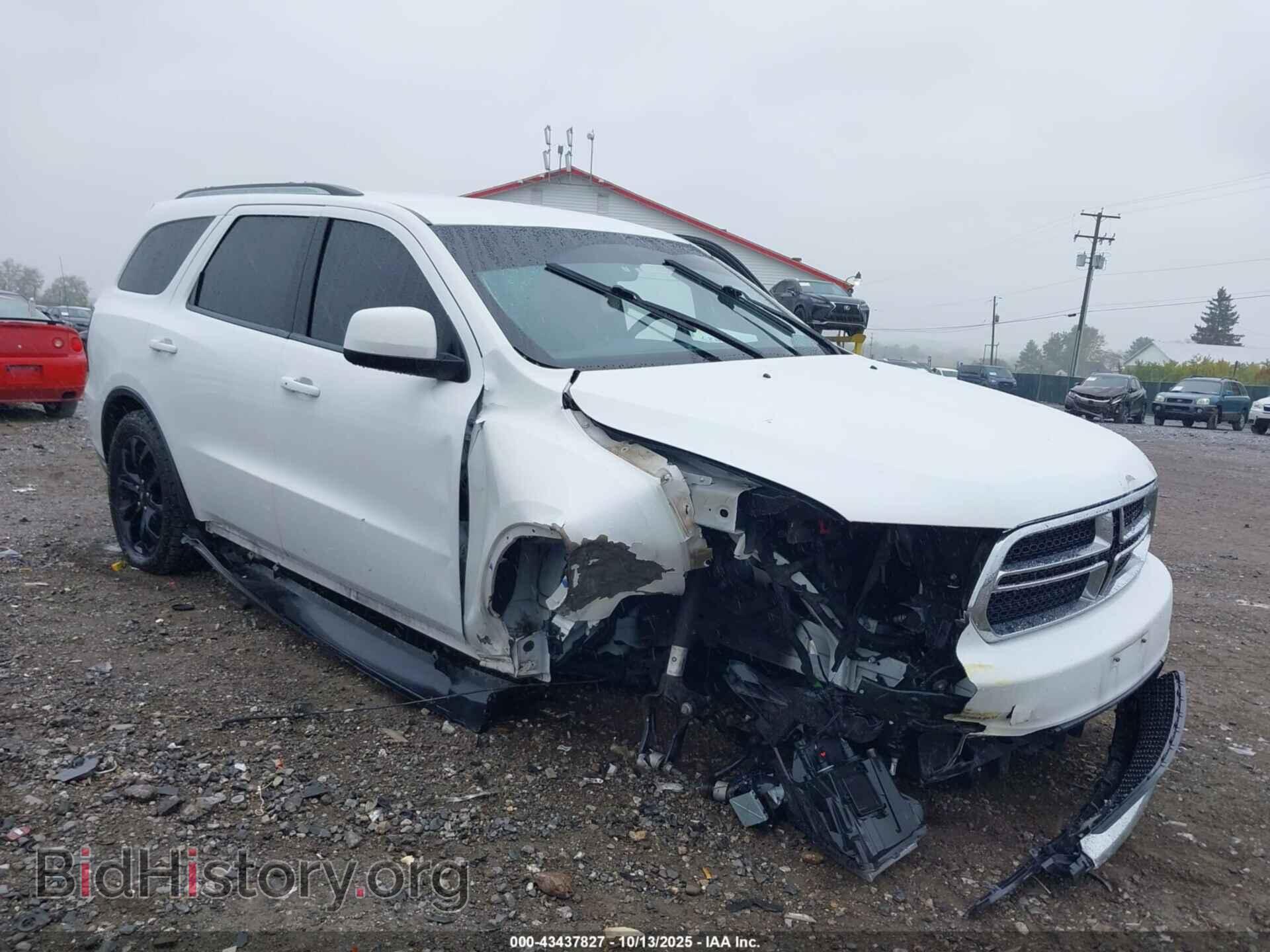 2020 DODGE DURANGO - VIN: 1C4RDJAG6LC253081 - Фото 6