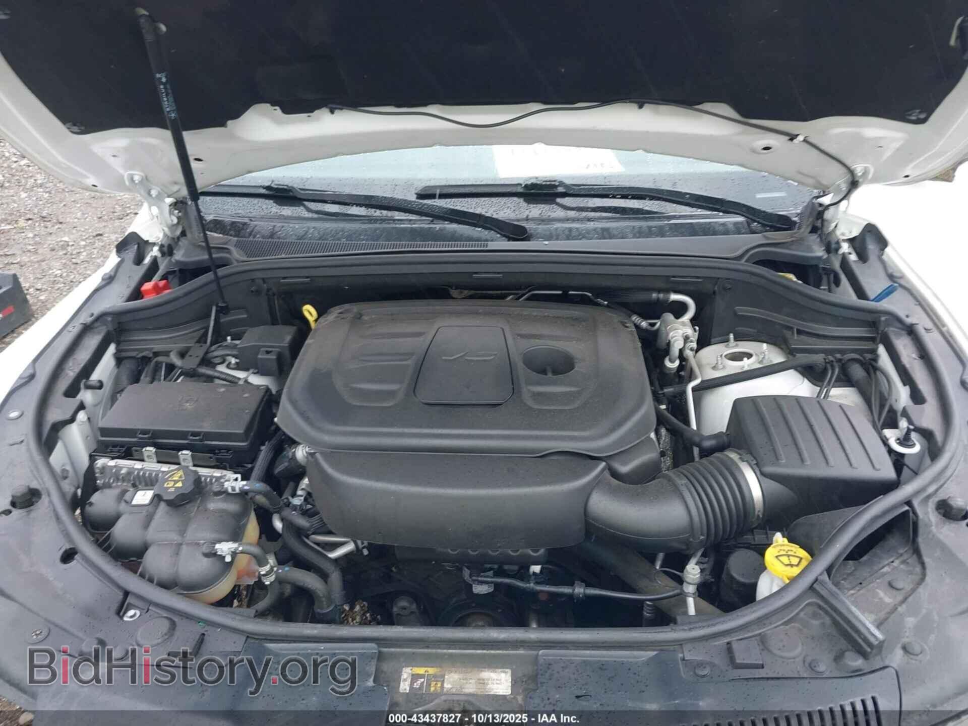 2020 DODGE DURANGO - VIN: 1C4RDJAG6LC253081 - Фото 10