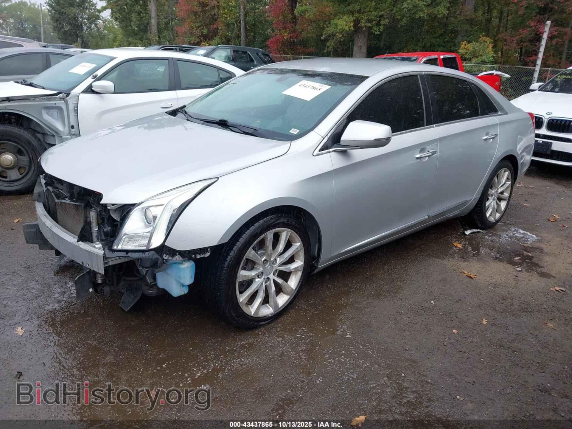 2017 CADILLAC XTS - VIN: 2G61M5S33H9198879 - Фото 2