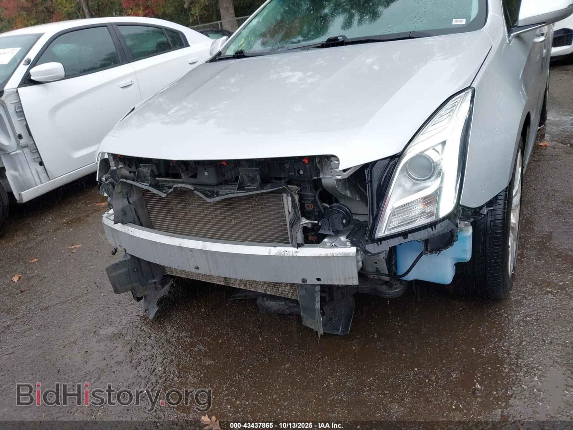 2017 CADILLAC XTS - VIN: 2G61M5S33H9198879 - Фото 6