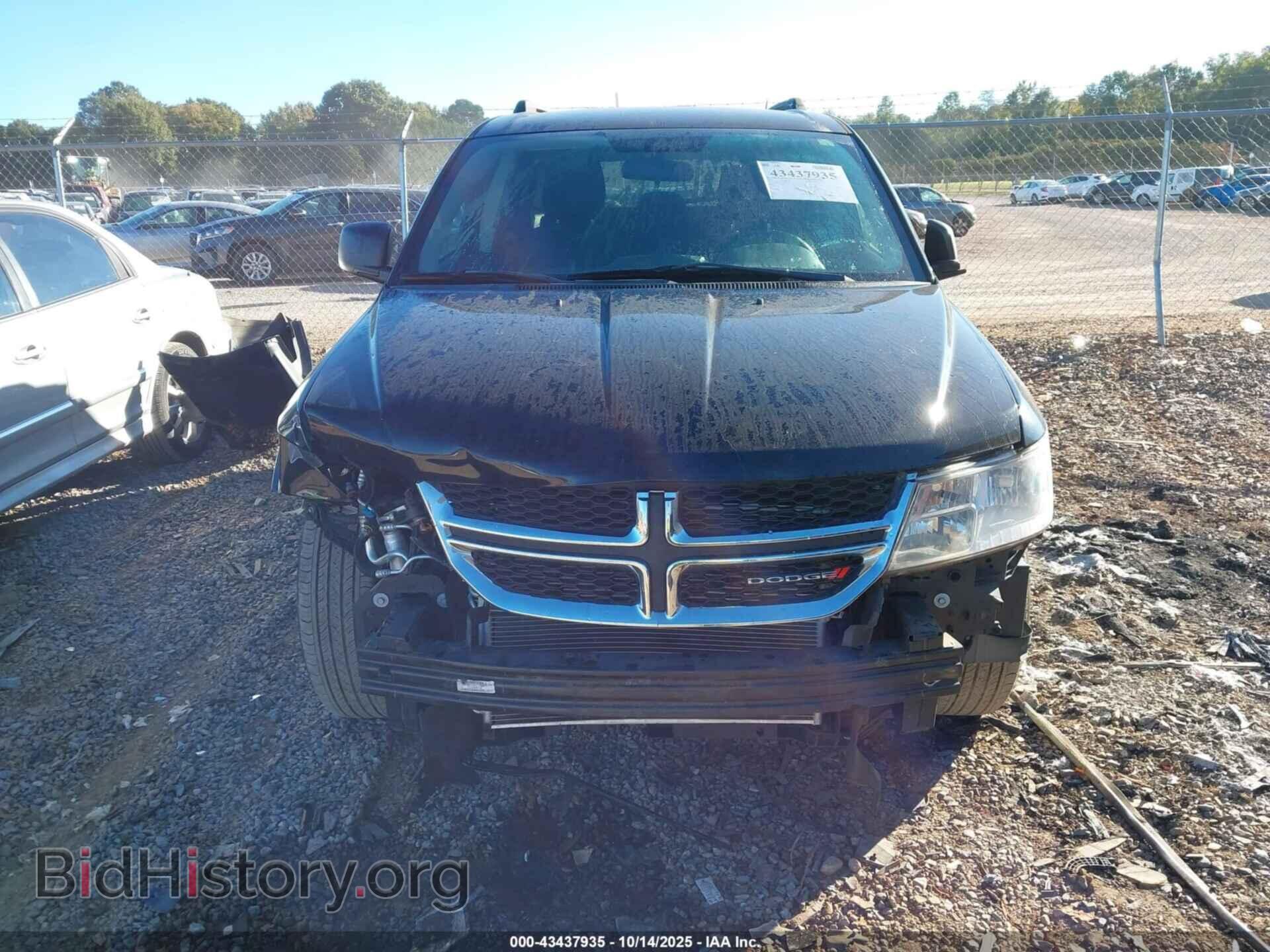 2017 DODGE JOURNEY - VIN: 3C4PDCAB5HT527082 - Фото 12
