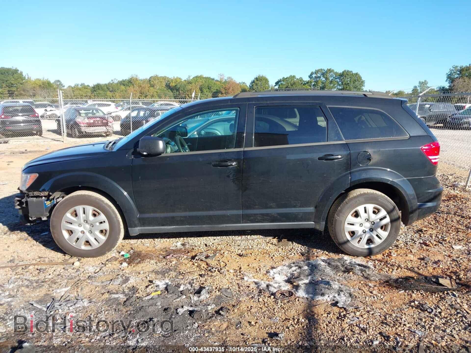 2017 DODGE JOURNEY - VIN: 3C4PDCAB5HT527082 - Фото 14