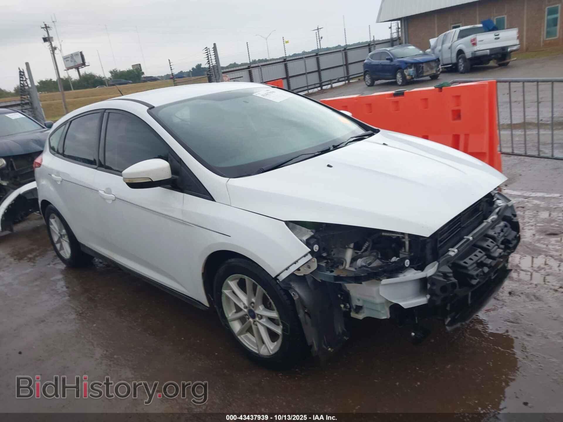 Photo 1FADP3K25FL315399 - FORD FOCUS 2015