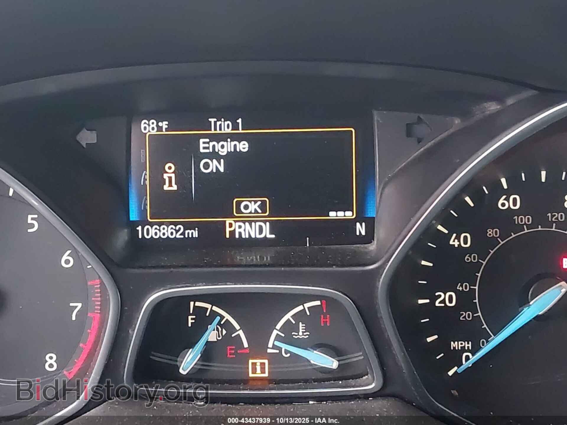 2015 FORD FOCUS - VIN: 1FADP3K25FL315399 - Фото 7