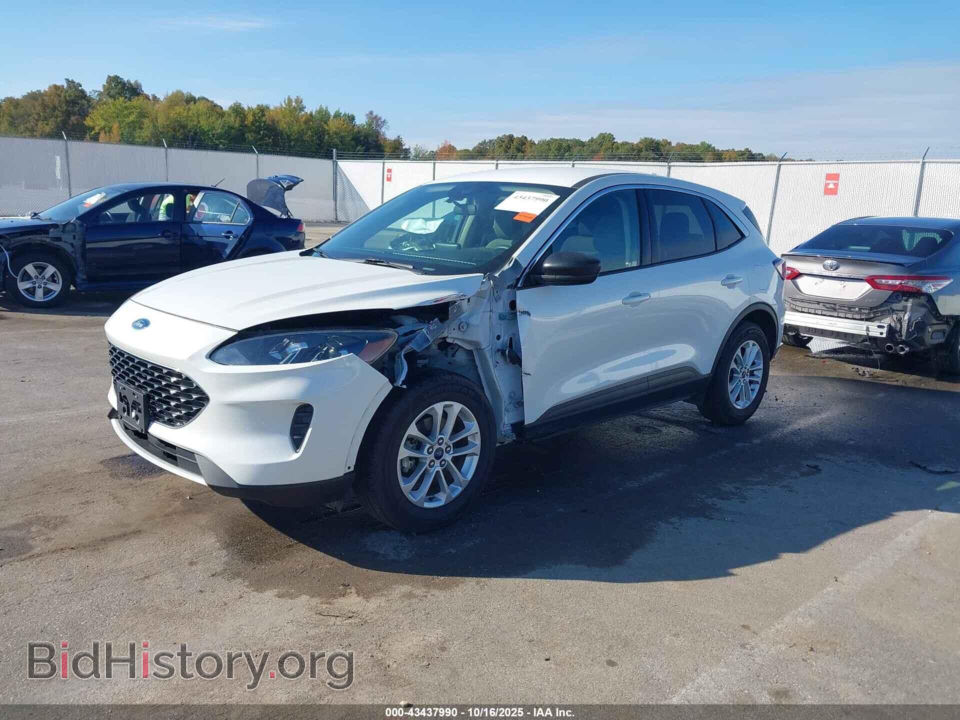 2020 FORD ESCAPE - VIN: 1FMCU9G63LUA25385 - Photo 2
