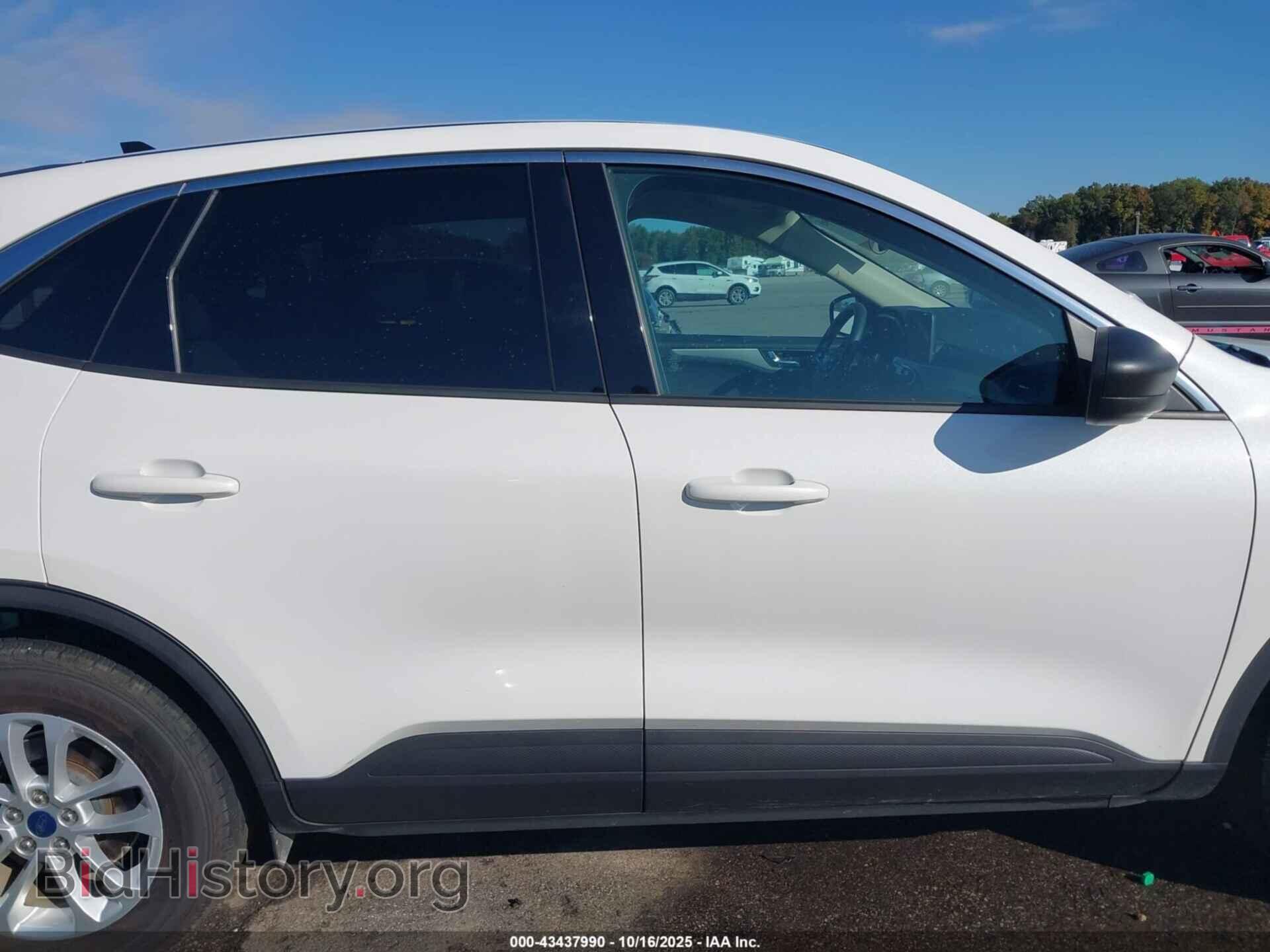 2020 FORD ESCAPE - VIN: 1FMCU9G63LUA25385 - Photo 14