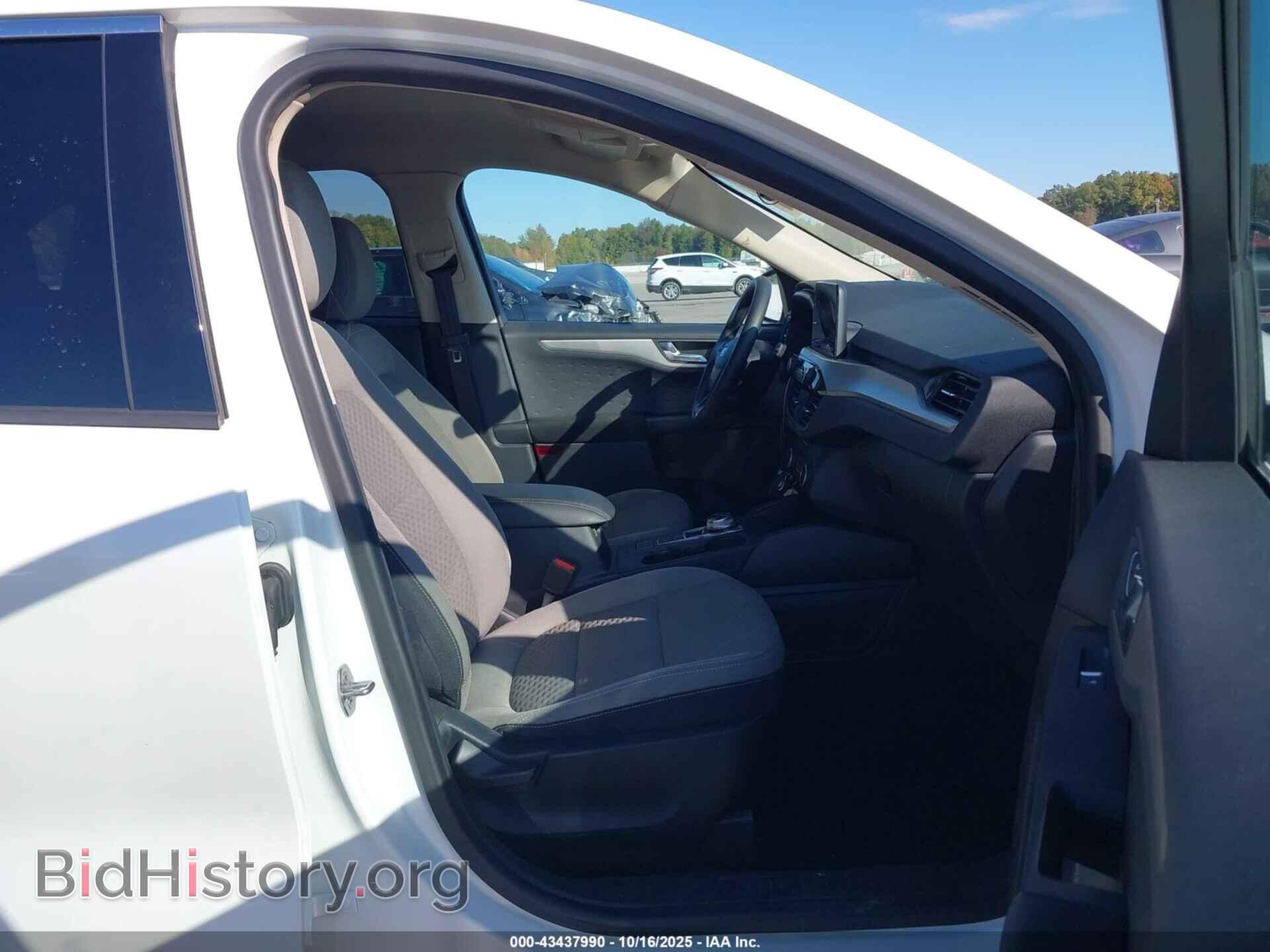 2020 FORD ESCAPE - VIN: 1FMCU9G63LUA25385 - Photo 5