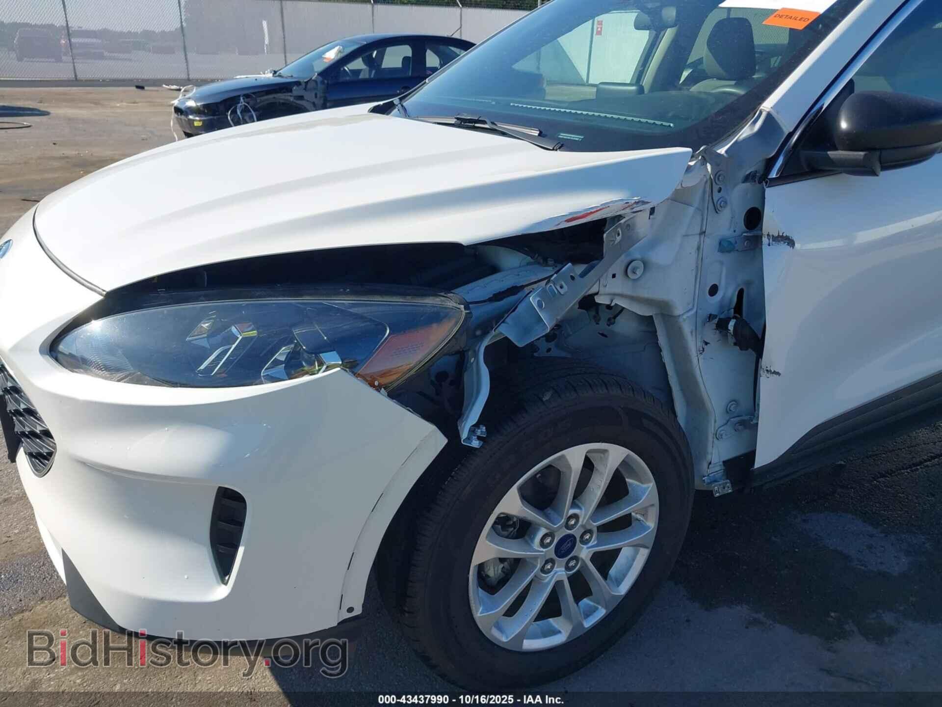 2020 FORD ESCAPE - VIN: 1FMCU9G63LUA25385 - Photo 6
