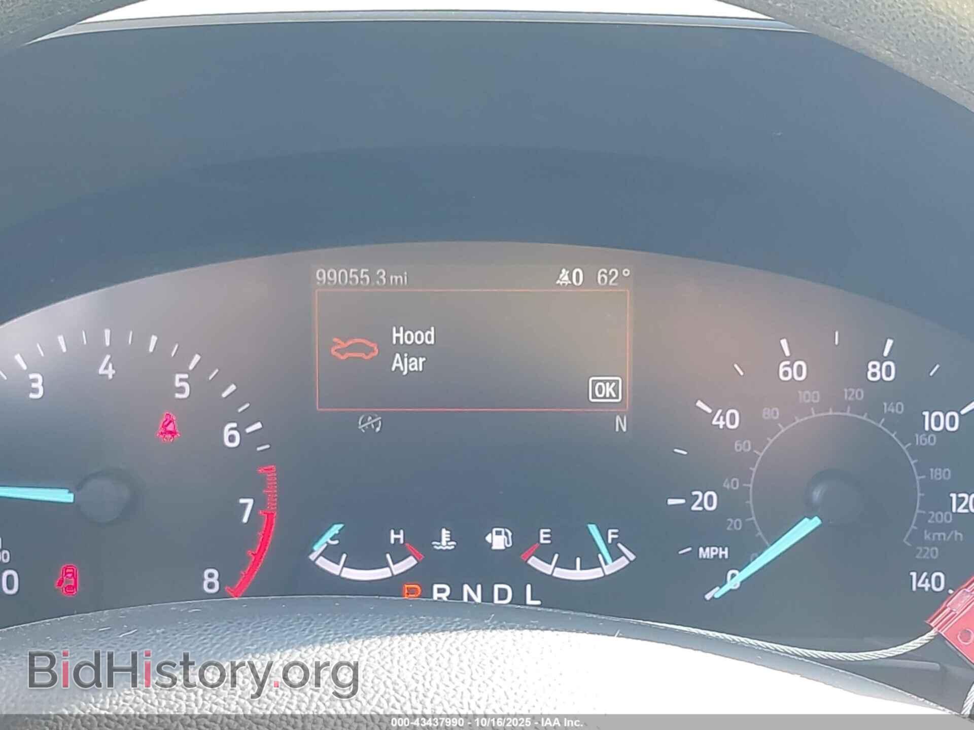 2020 FORD ESCAPE - VIN: 1FMCU9G63LUA25385 - Photo 7