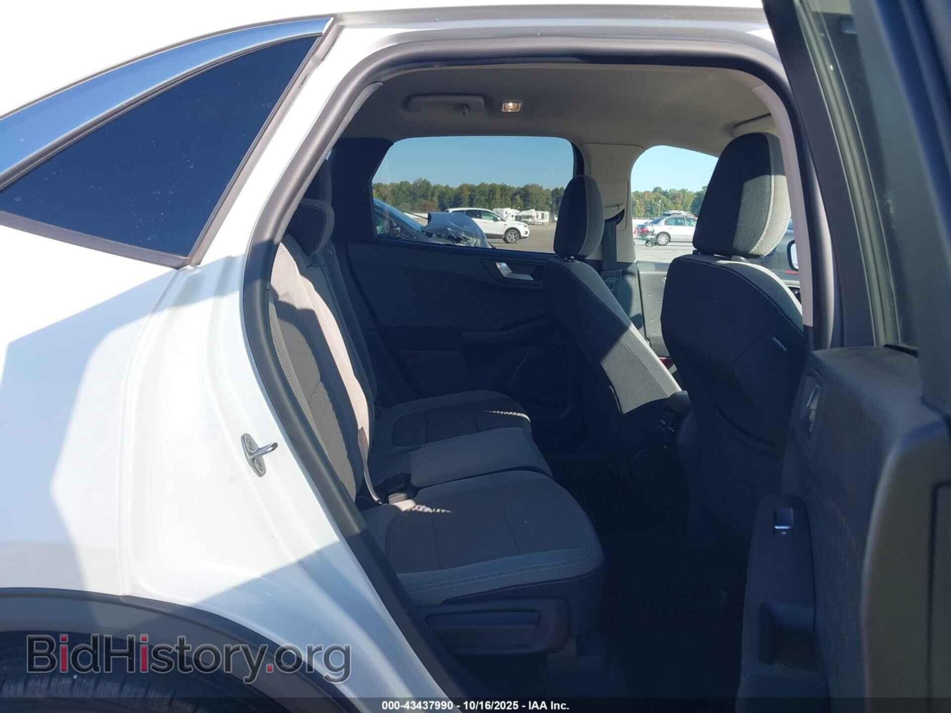 2020 FORD ESCAPE - VIN: 1FMCU9G63LUA25385 - Photo 8