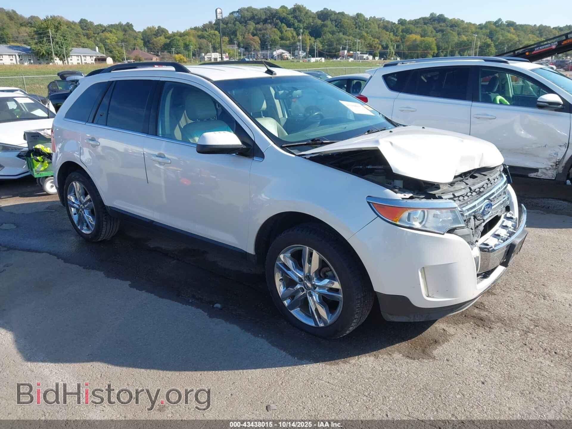 Photo 2FMDK4KC4DBC38301 - FORD EDGE 2013