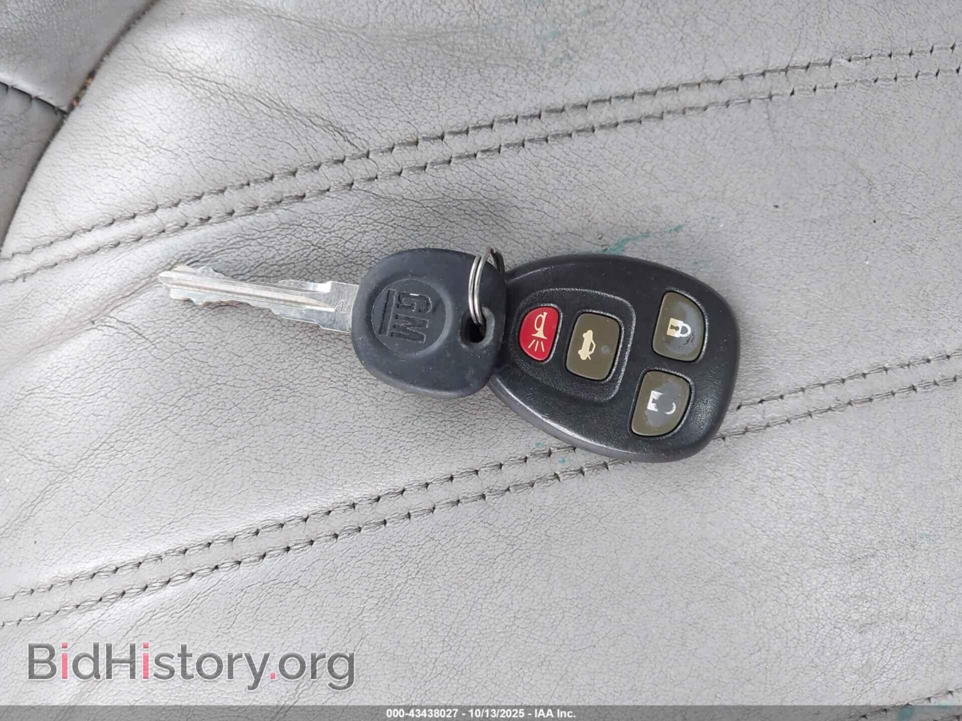 2011 BUICK LUCERNE - VIN: 1G4HC5EM2BU132445 - Фото 11