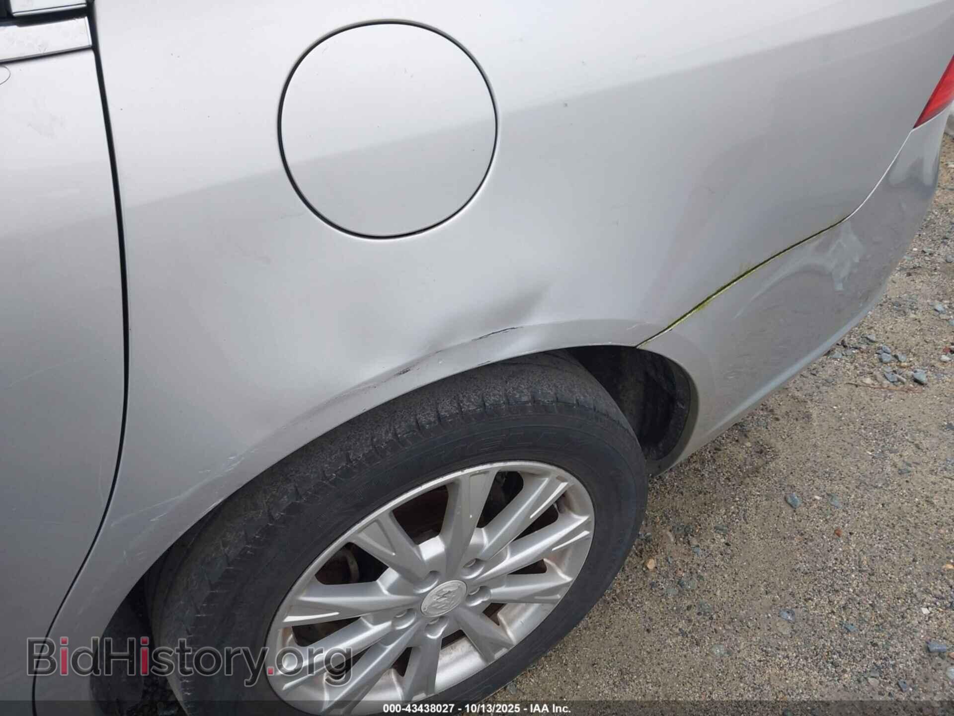 2011 BUICK LUCERNE - VIN: 1G4HC5EM2BU132445 - Фото 6