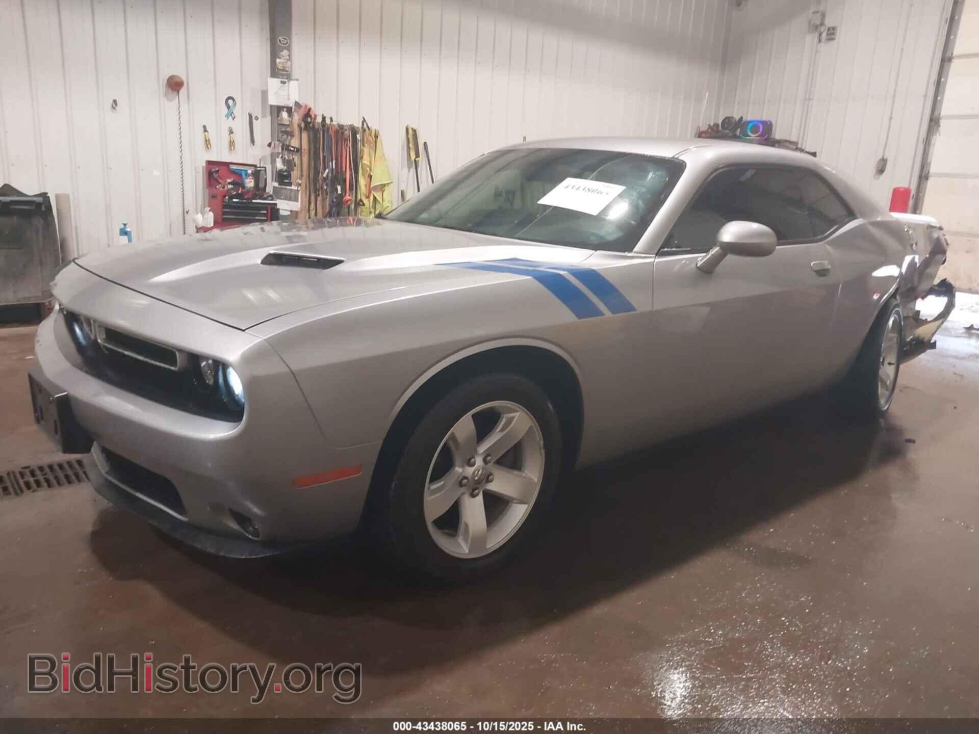 2015 DODGE CHALLENGER - VIN: 2C3CDZAG5FH804014 - Фото 2