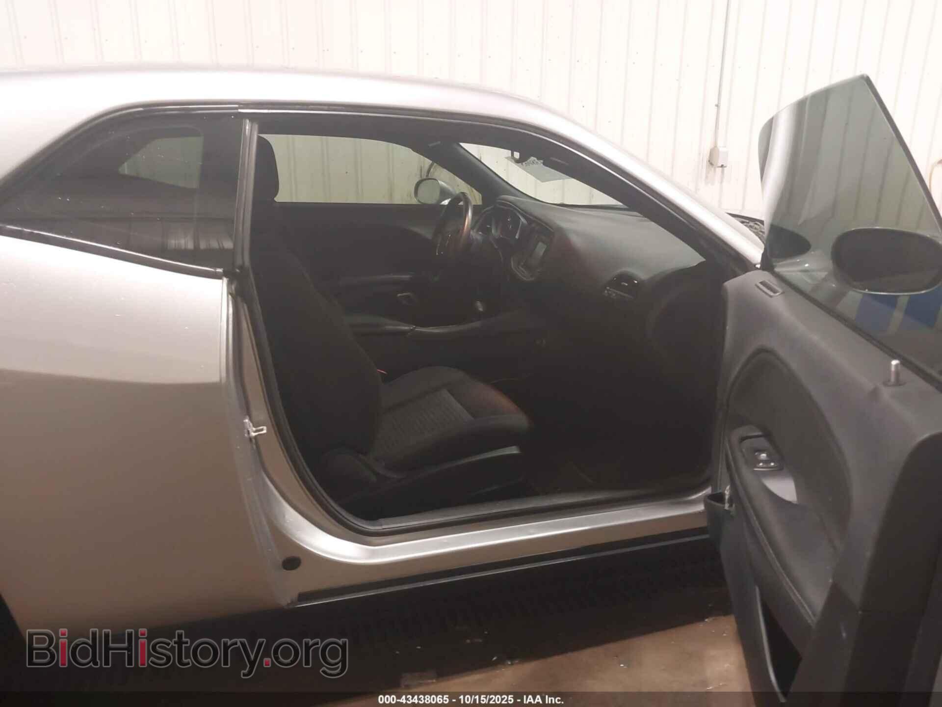 2015 DODGE CHALLENGER - VIN: 2C3CDZAG5FH804014 - Фото 5