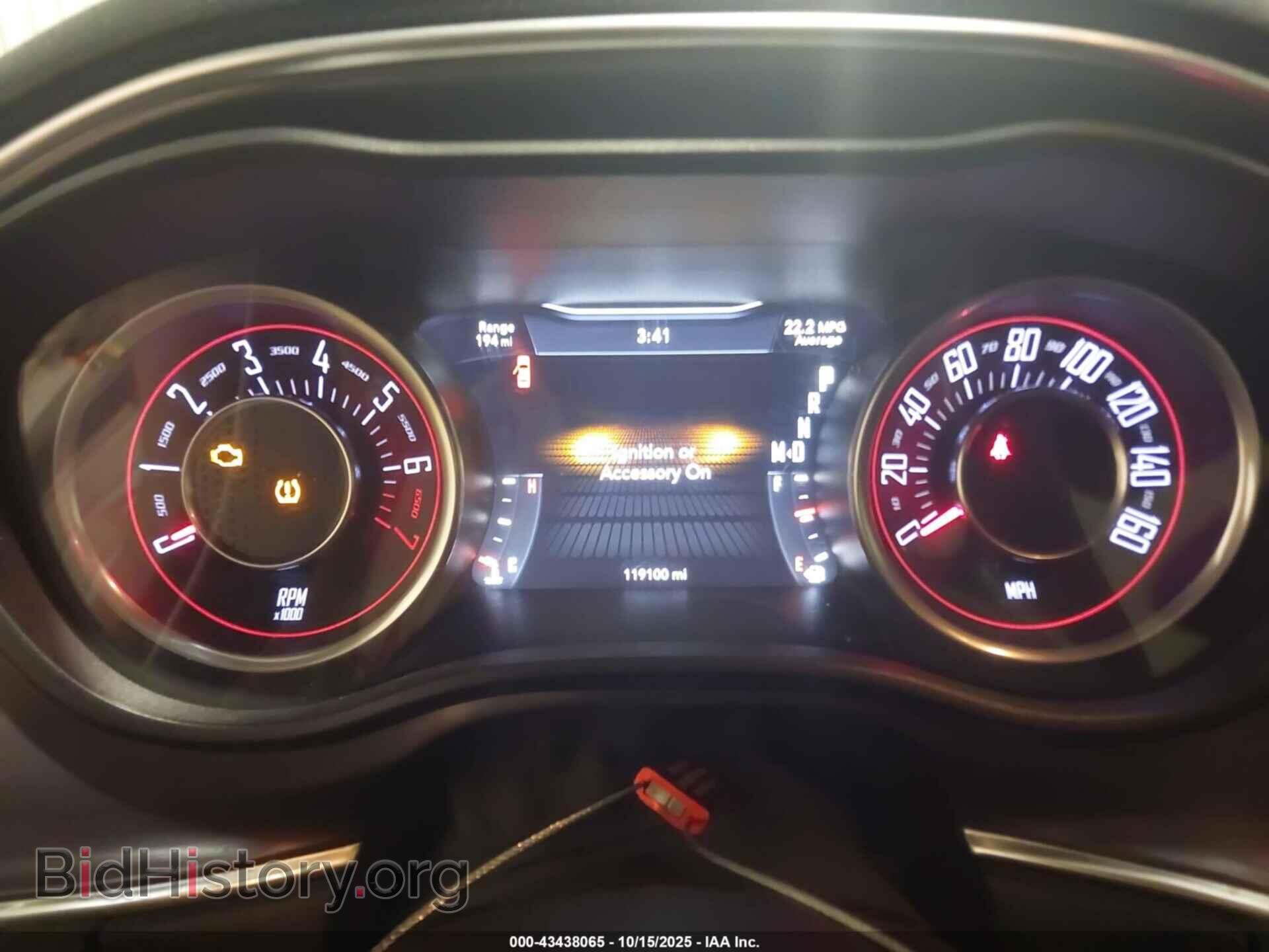 2015 DODGE CHALLENGER - VIN: 2C3CDZAG5FH804014 - Фото 7