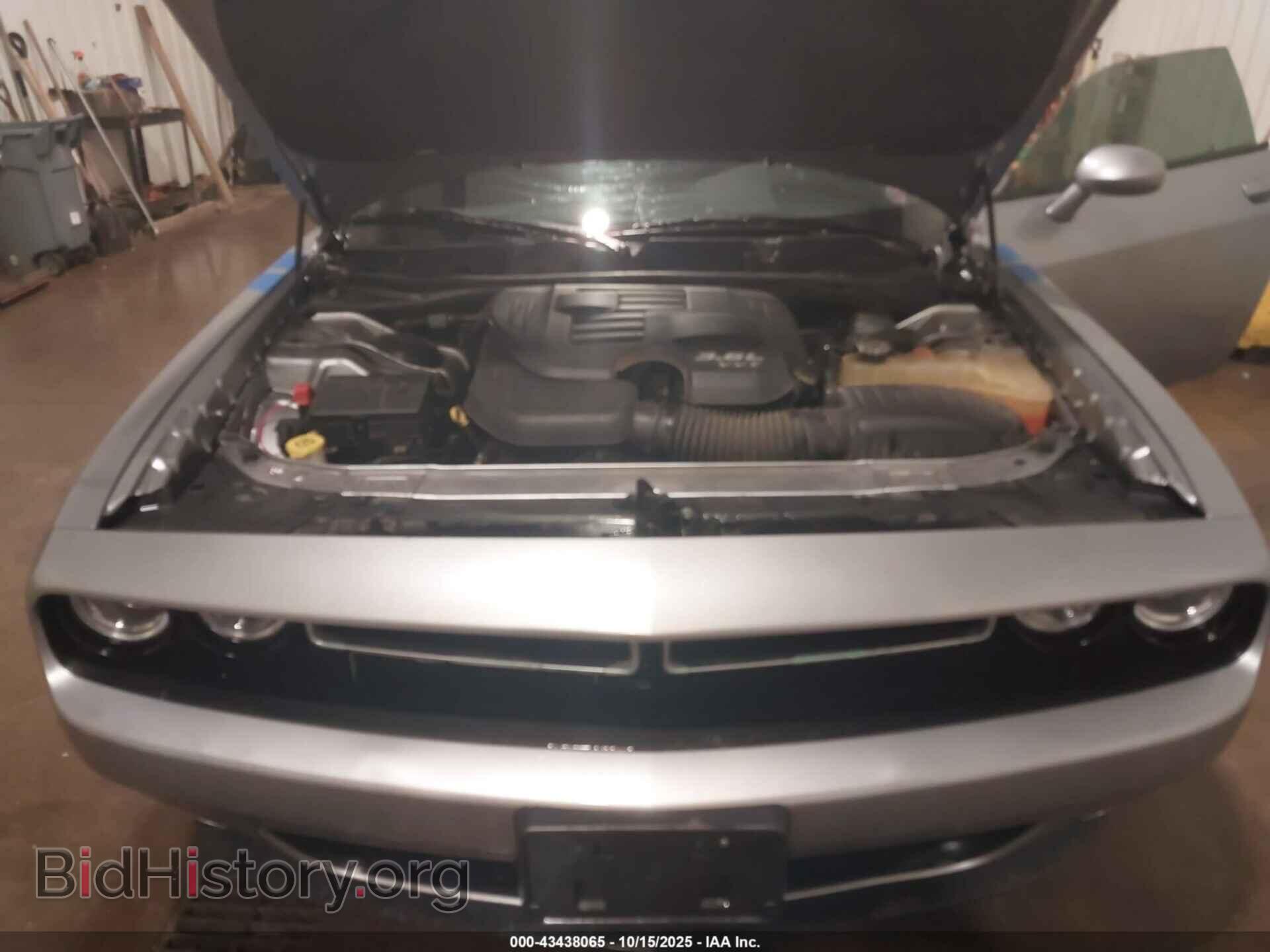 2015 DODGE CHALLENGER - VIN: 2C3CDZAG5FH804014 - Фото 10
