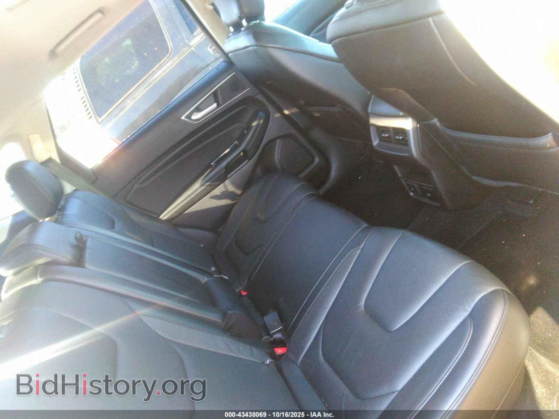 2015 FORD EDGE - VIN: 2FMTK3K88FBC24714 - Фото 8