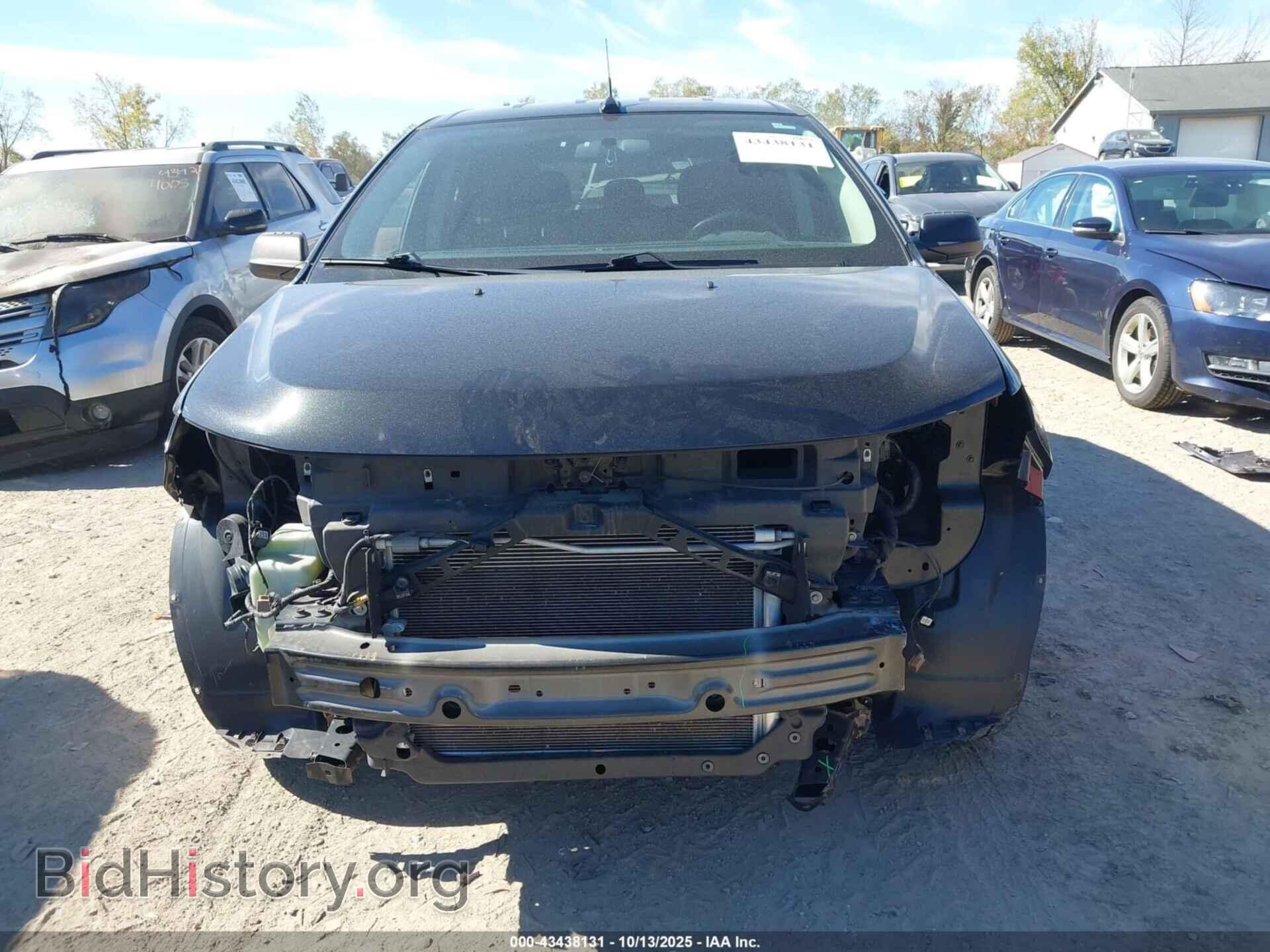 2013 FORD EDGE - VIN: 2FMDK3GC4DBC21100 - Photo 13