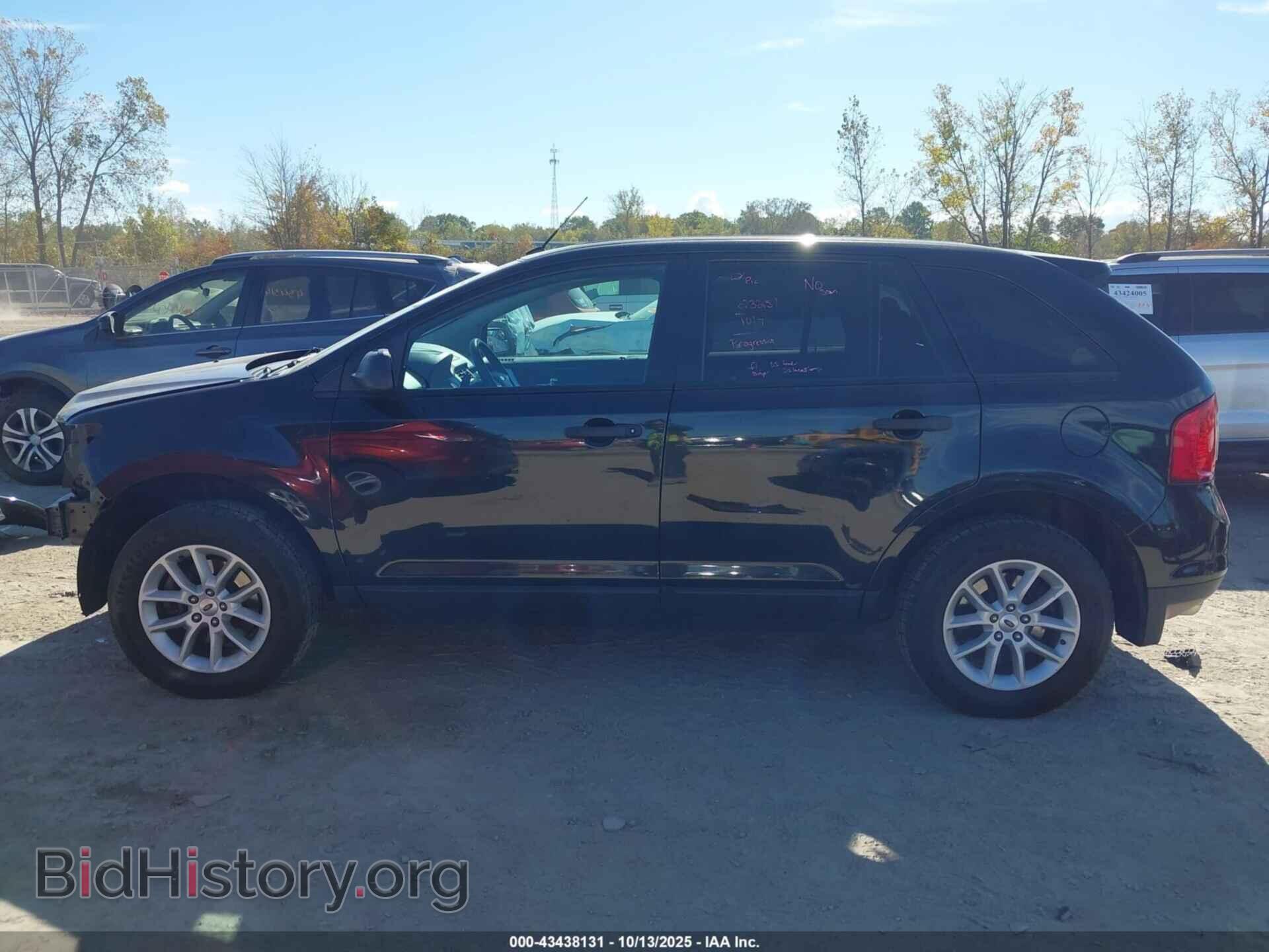 2013 FORD EDGE - VIN: 2FMDK3GC4DBC21100 - Photo 15