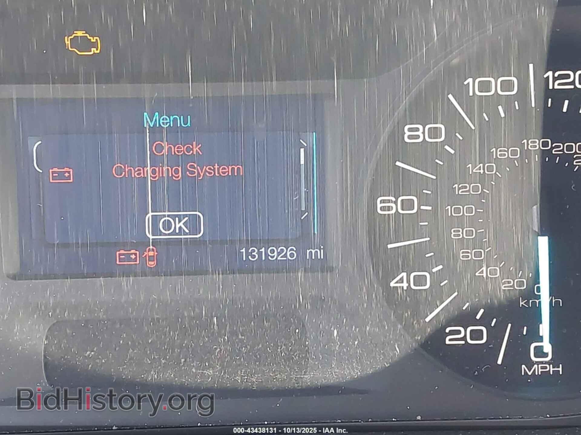 2013 FORD EDGE - VIN: 2FMDK3GC4DBC21100 - Photo 16