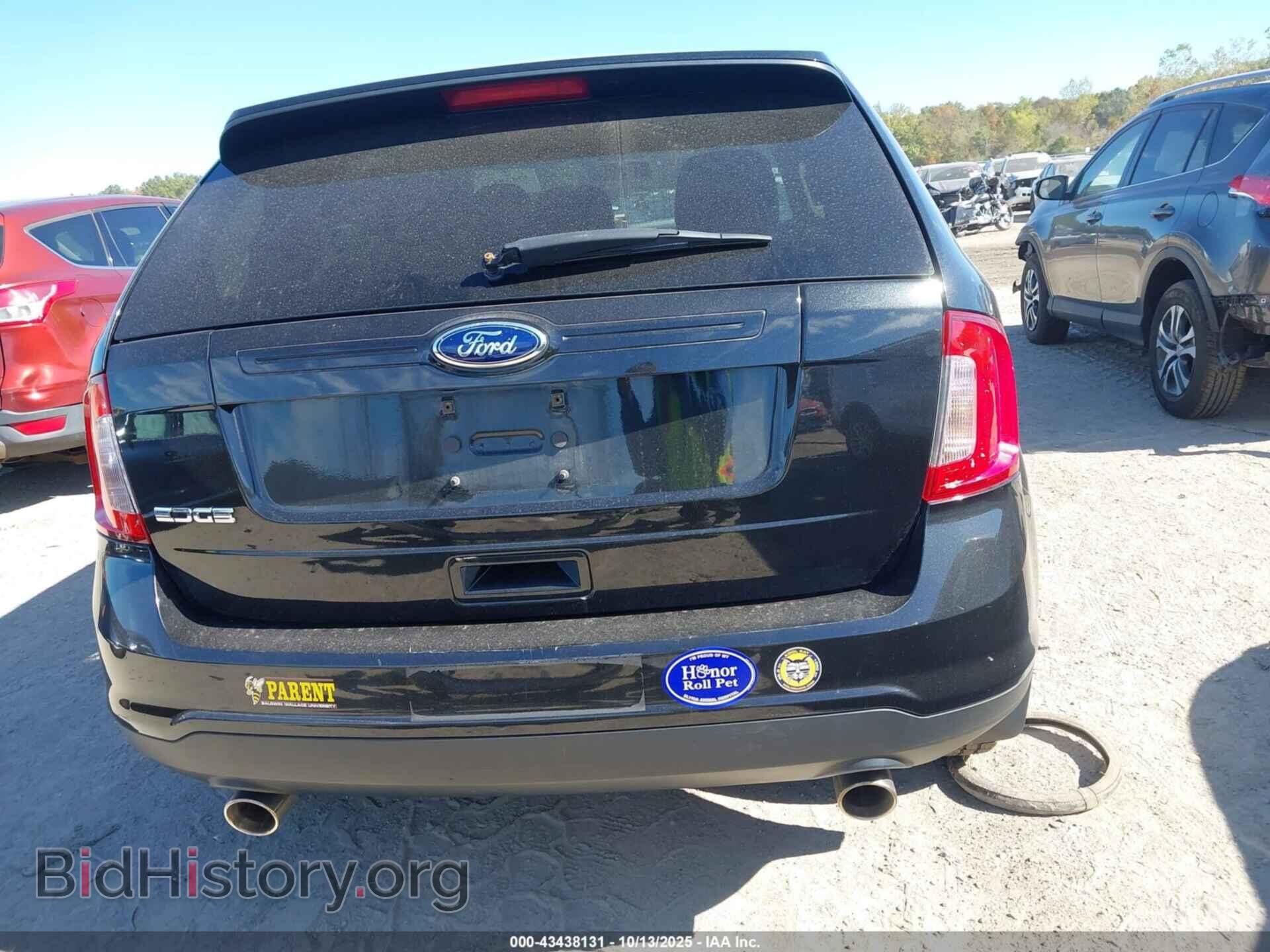2013 FORD EDGE - VIN: 2FMDK3GC4DBC21100 - Photo 17