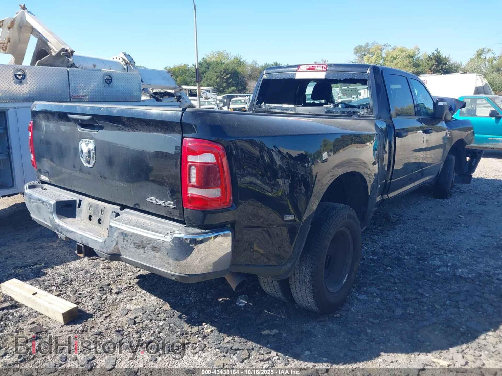 2024 RAM 3500 - VIN: 3C63RRGL6RG371848 - Фото 4